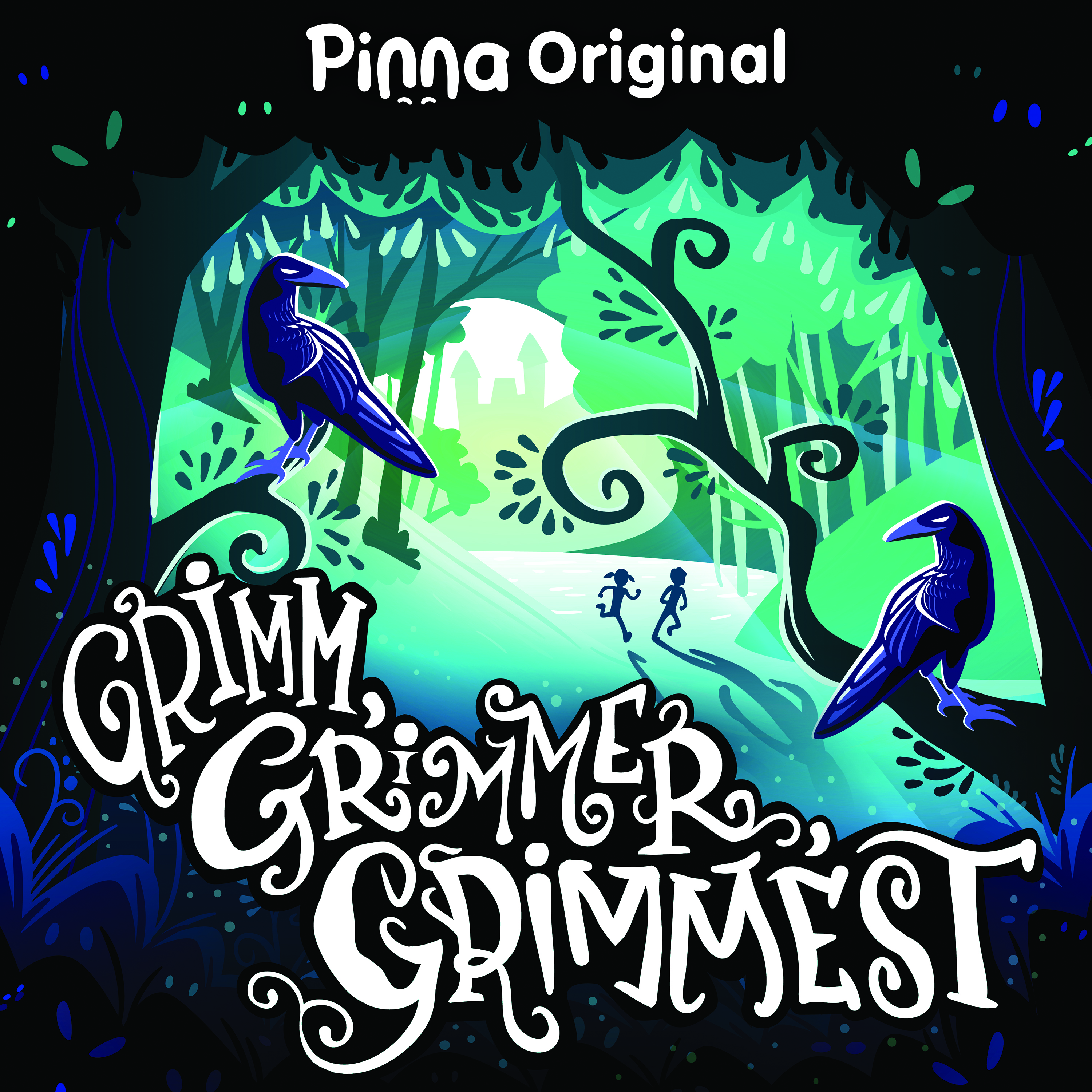 Grimm, Grimmer, Grimmest