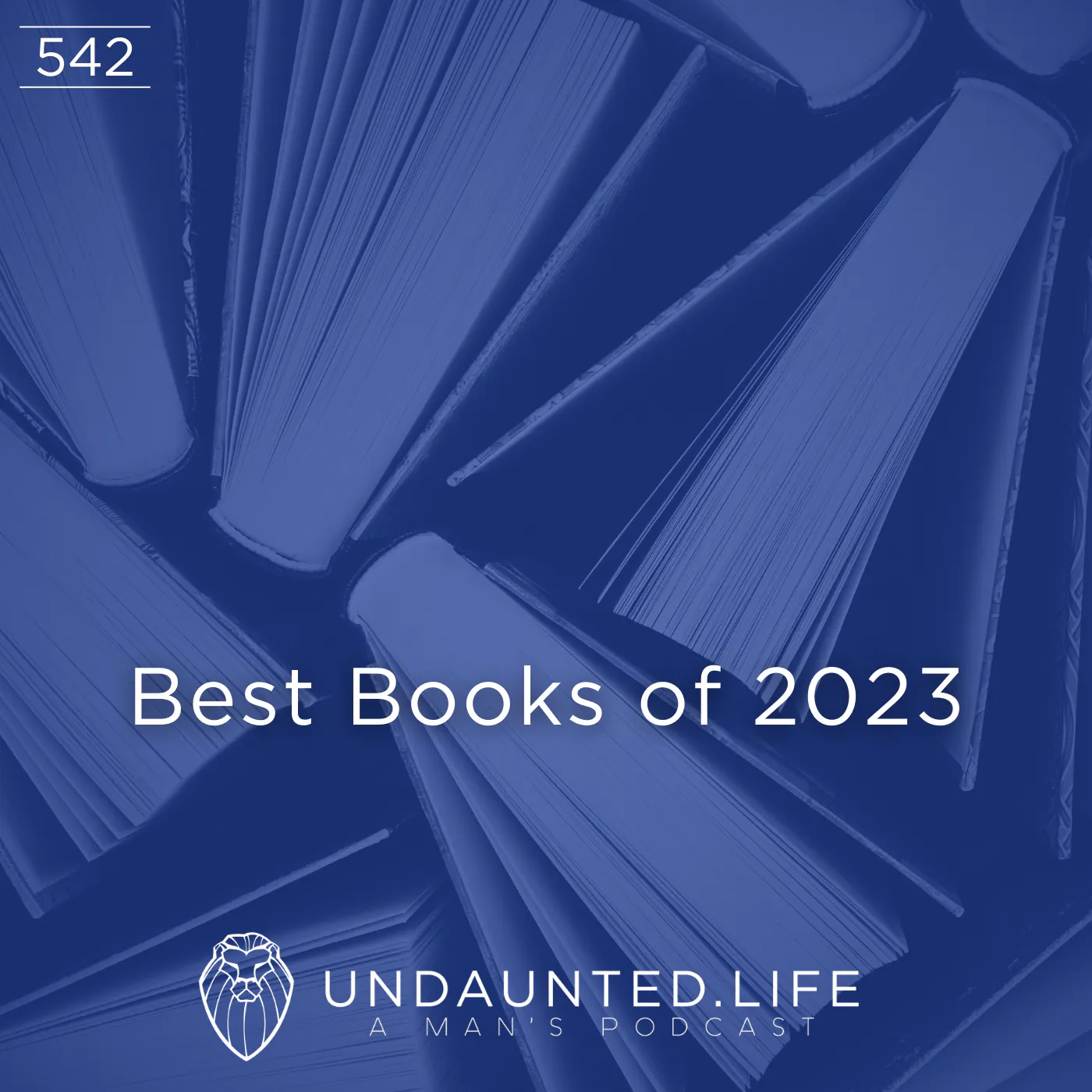 Best Books of 2023 (Ep. 542)