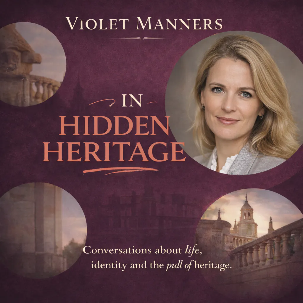 India Hicks: Born Into History, Living Between Worlds episode artwork