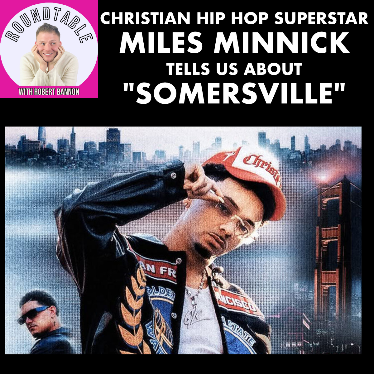 Miles Minnick Talks “Somersville” & The New Mainstream Tour!
