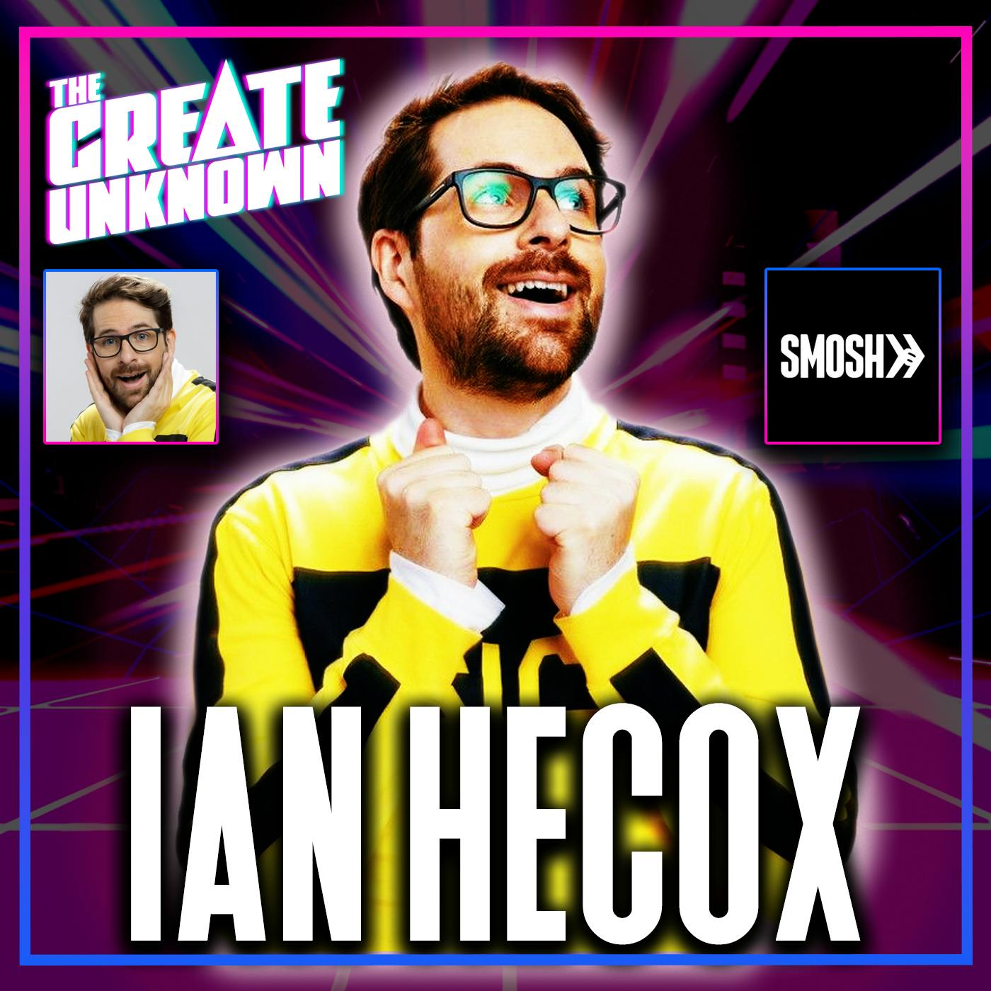 Ian Hecox and the Legend of Smosh