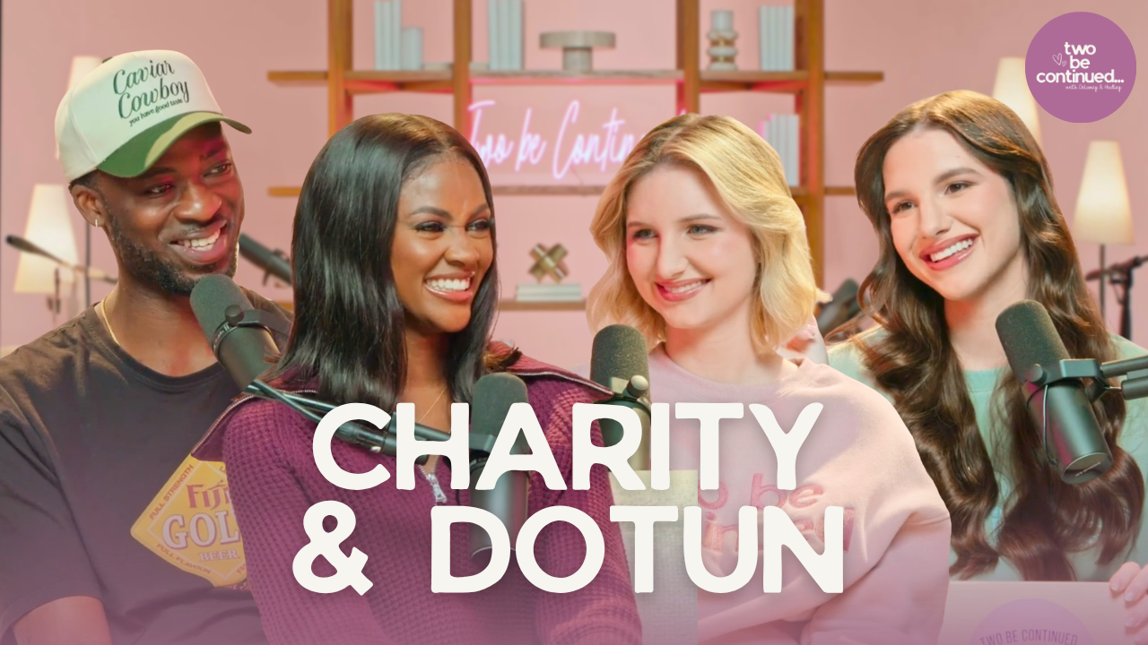 Charity & Dotun: Real Life & Real Love After Reality TV episode artwork
