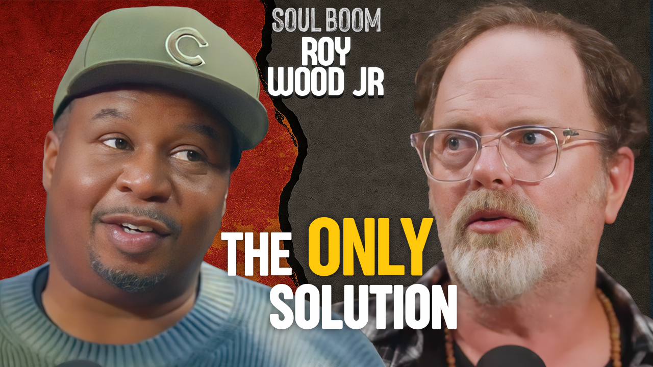 Roy Wood Jr. Solves Racism
