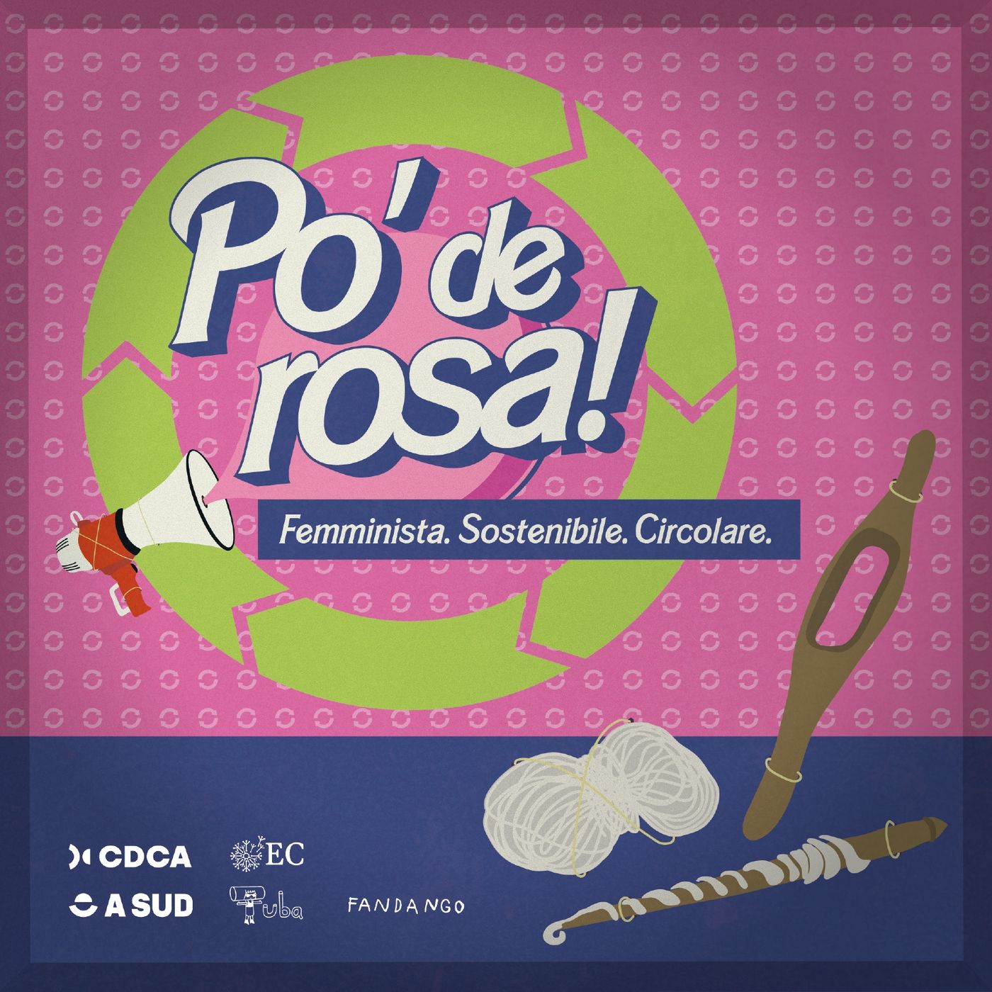 Ep.3 La lana made in Appenino: Benedetta Morucci e Lamantera