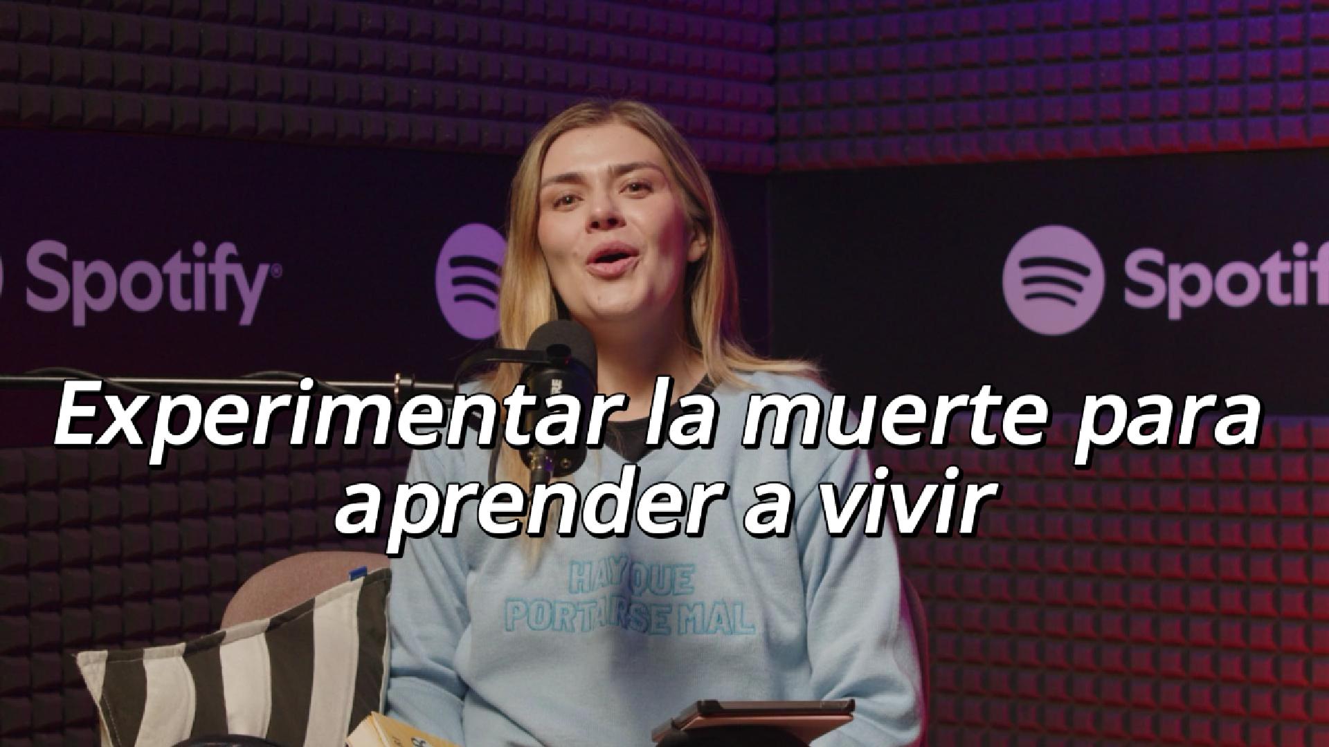 Experimentar la muerte para aprender a vivir