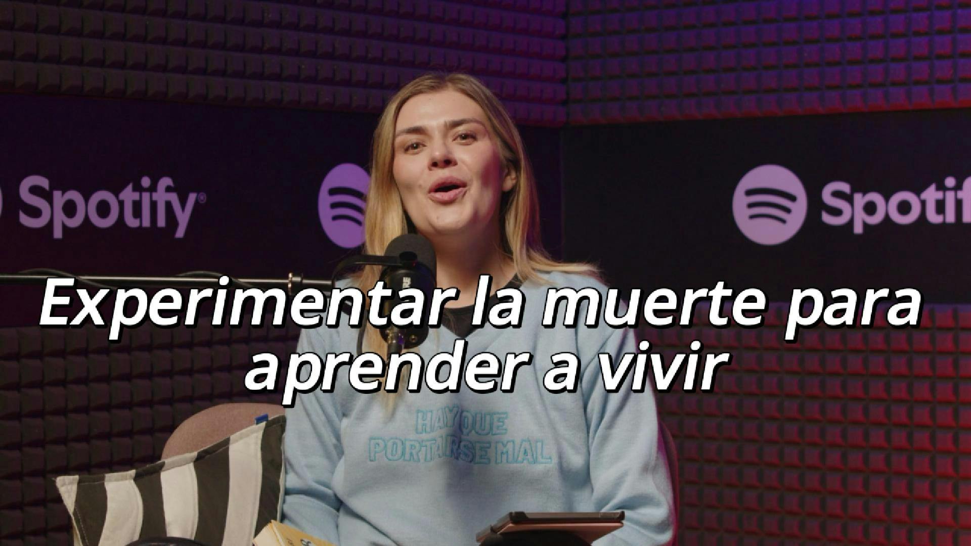 Experimentar la muerte para aprender a vivir Experimentar la muerte para aprender a vivir