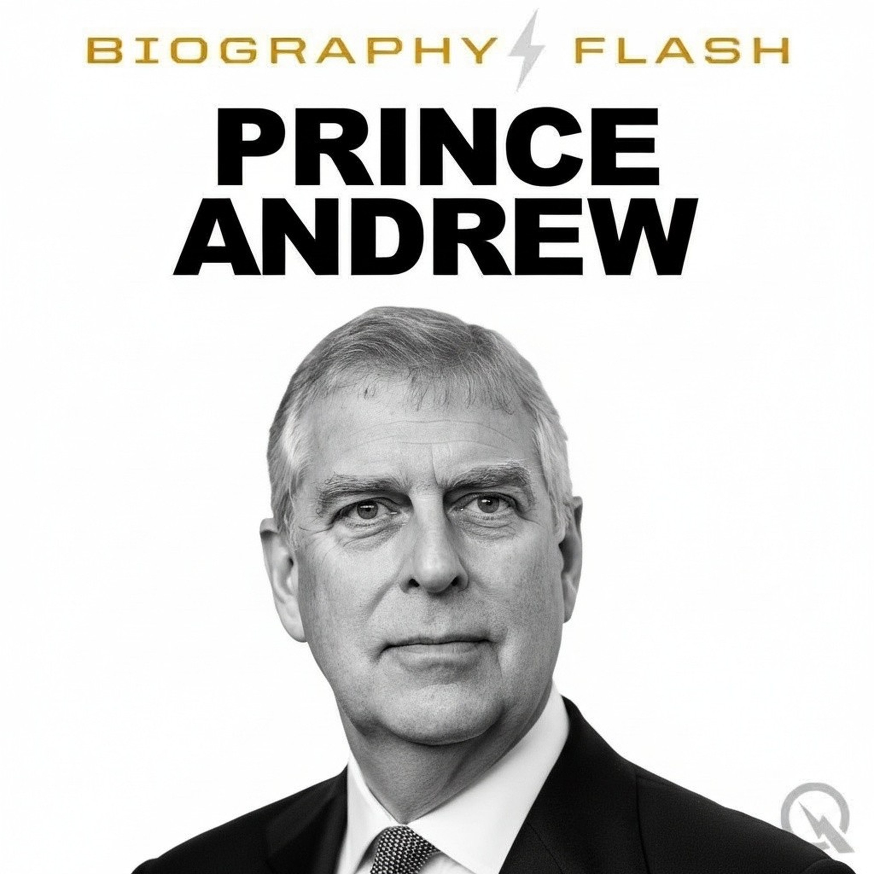 Prince Andrew - Biography Flash
