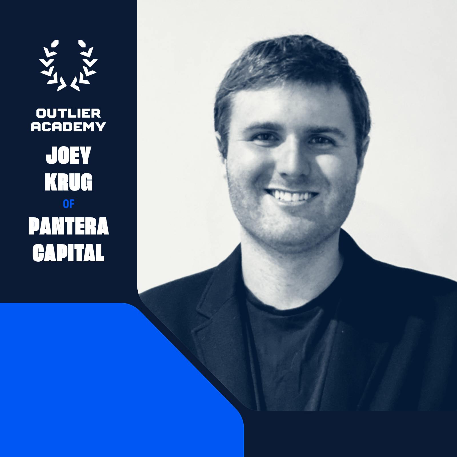 Replay – #74 Pantera Capital: Building the World's First Crypto Hedge Fund and Growing to $6B in AUM | Joey Krug, Co-Chief Investment Officer