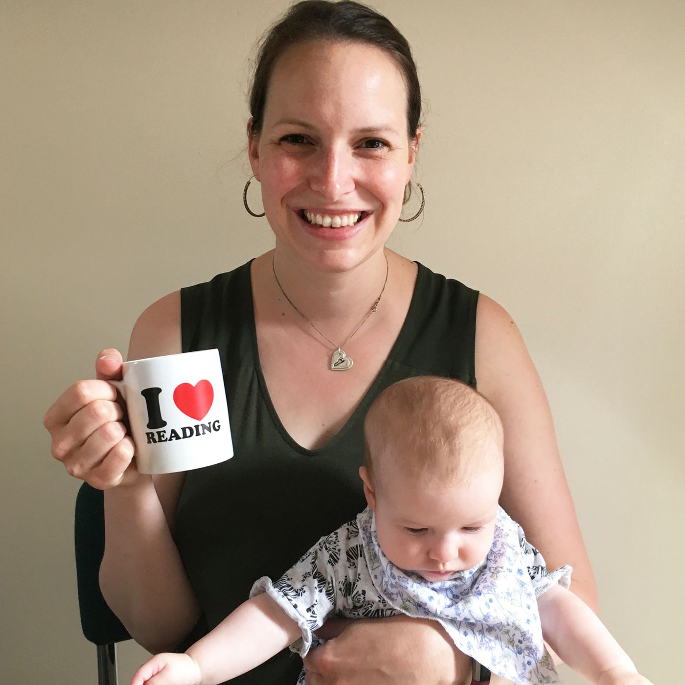 Real Reading Podcast