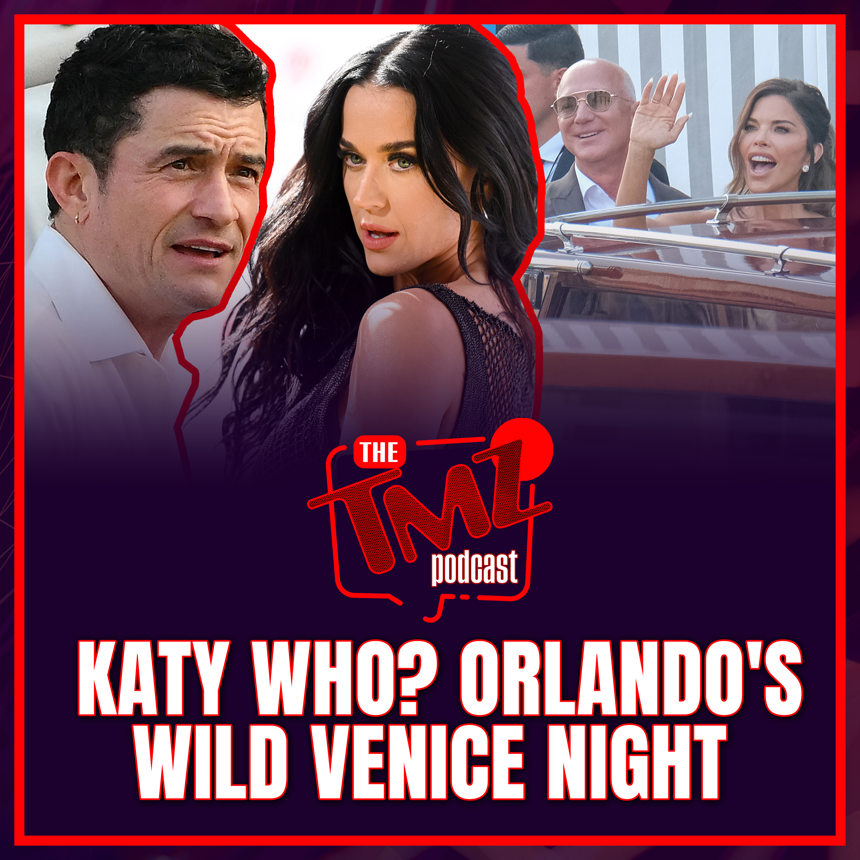 NEW Details: Katy Who? Orlando Bloom Spotted With Mystery Woman