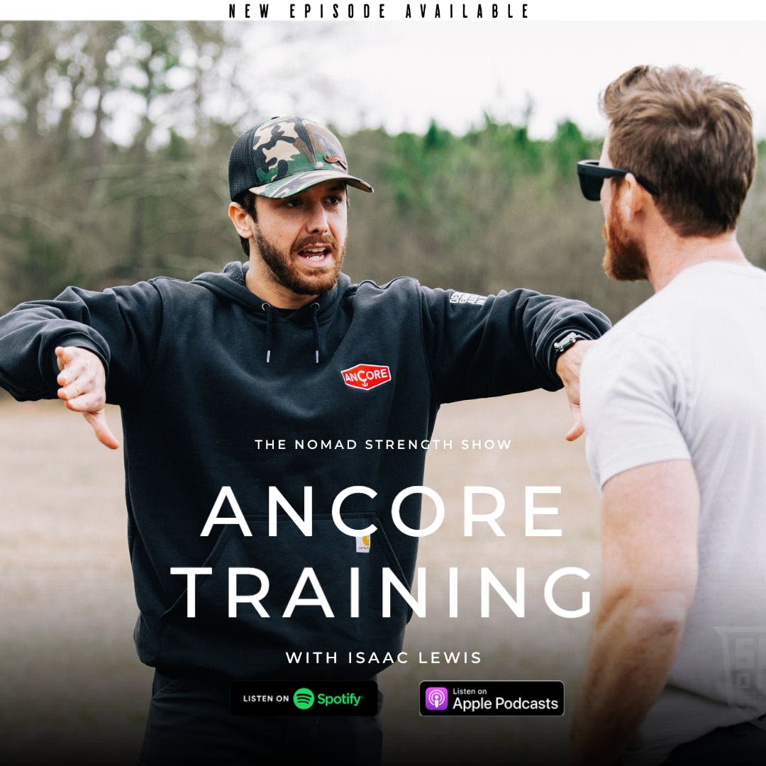 The Nomad Strength Show