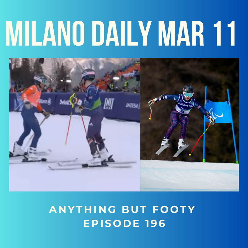 Winter Paralympics Milano Daily Mar 11 Day Five