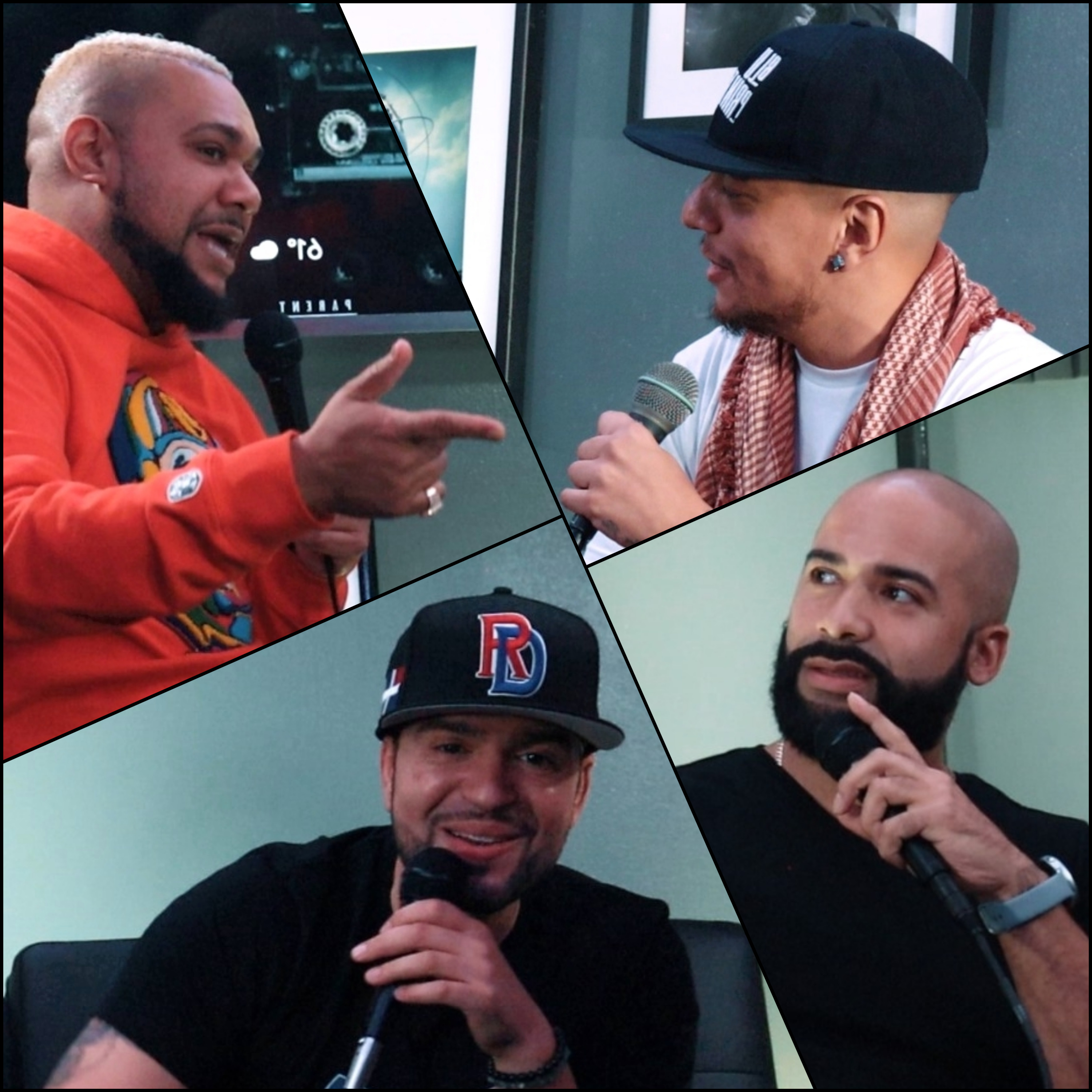 The Hip Hop Advocates Show