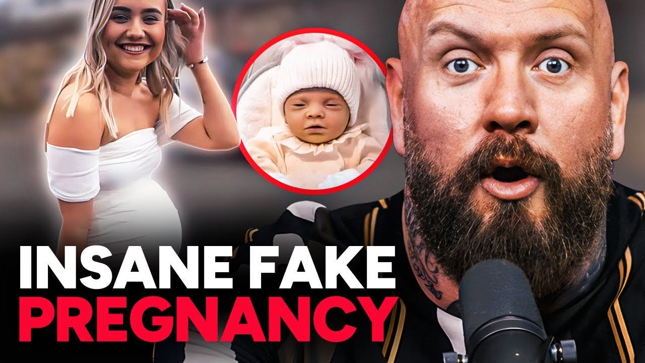 She FAKED Pregnancy for 9 Months - Then Pretended DOLL Was Her Baby! She FAKED Pregnancy for 9 Months - Then Pretended DOLL Was Her Baby!