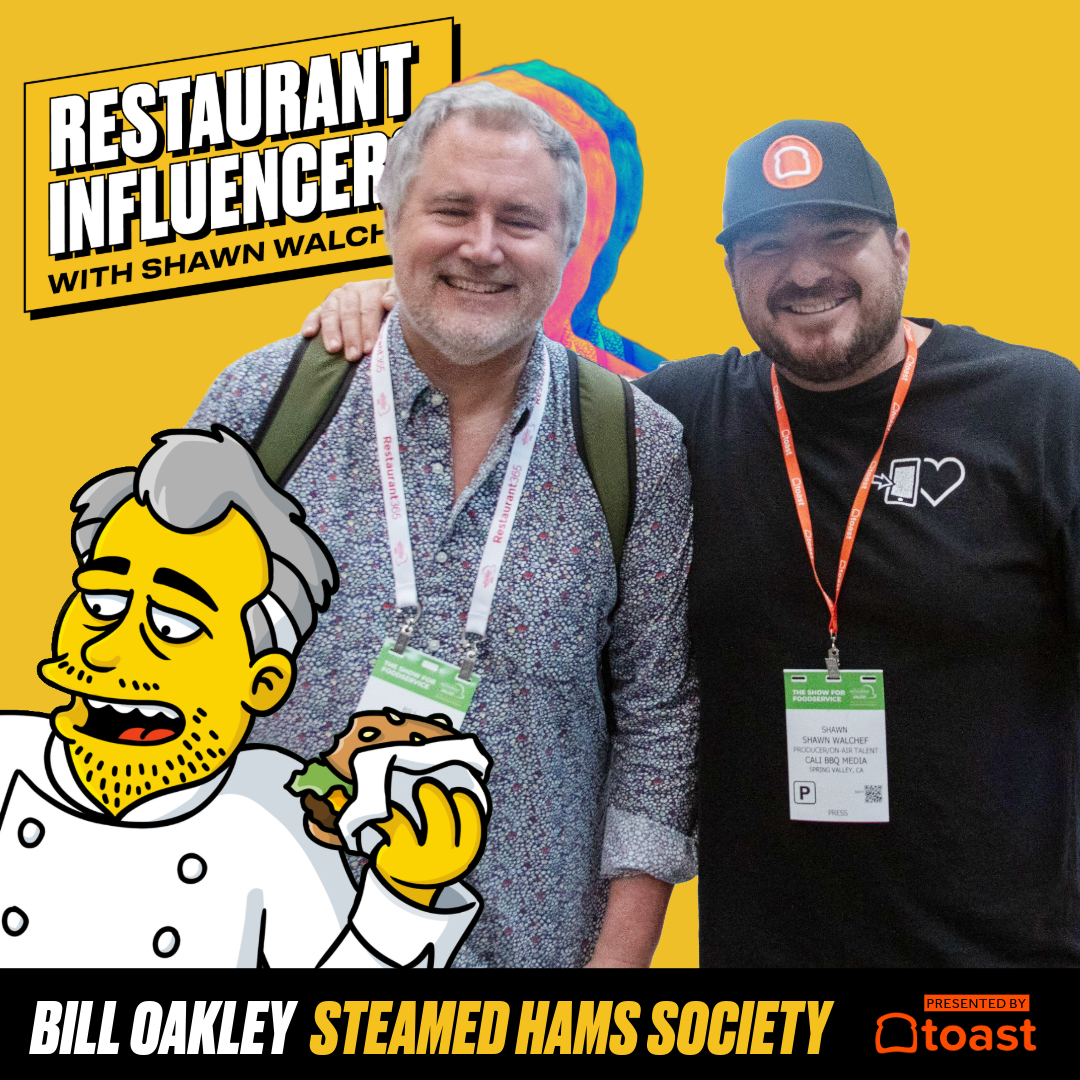 Bill Oakley wrote ‘Steamed Hams’ for The Simpsons. Now he’s the ‘Gordon Ramsay of Fast Food’