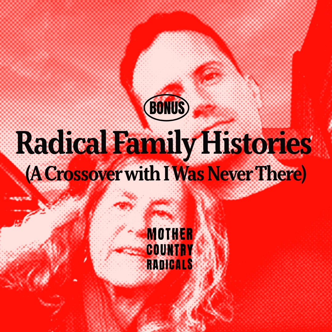 Bonus: Radical Family Histories (A Crossover with I Was Never There)