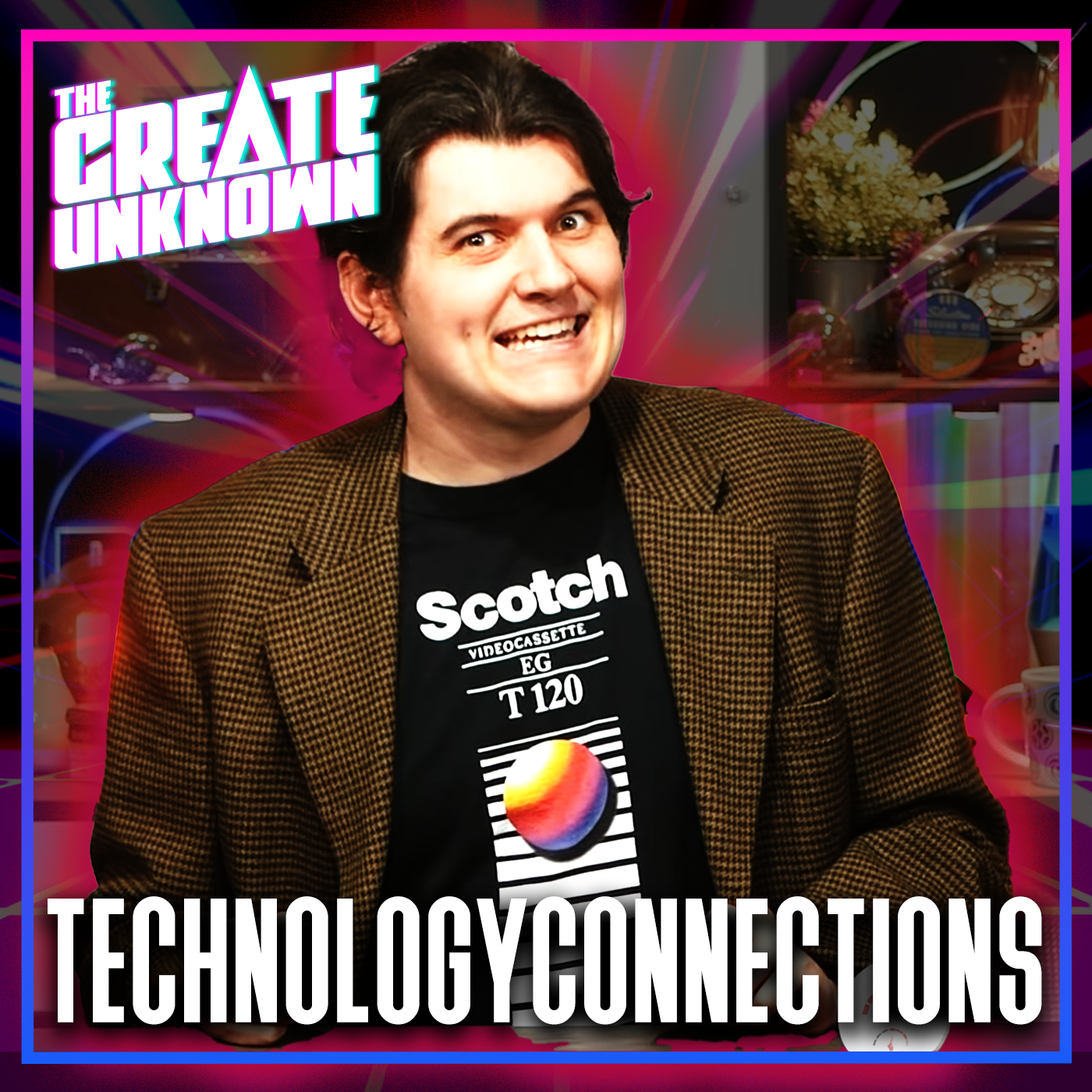 Technology Connections Makes Mundane Amazing