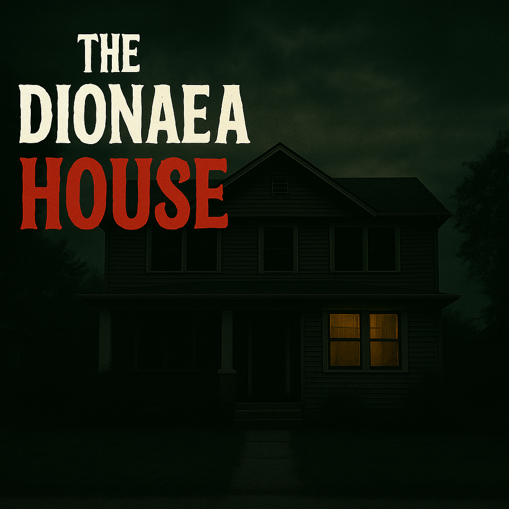 The Dionaea House - Creepypasta episode artwork