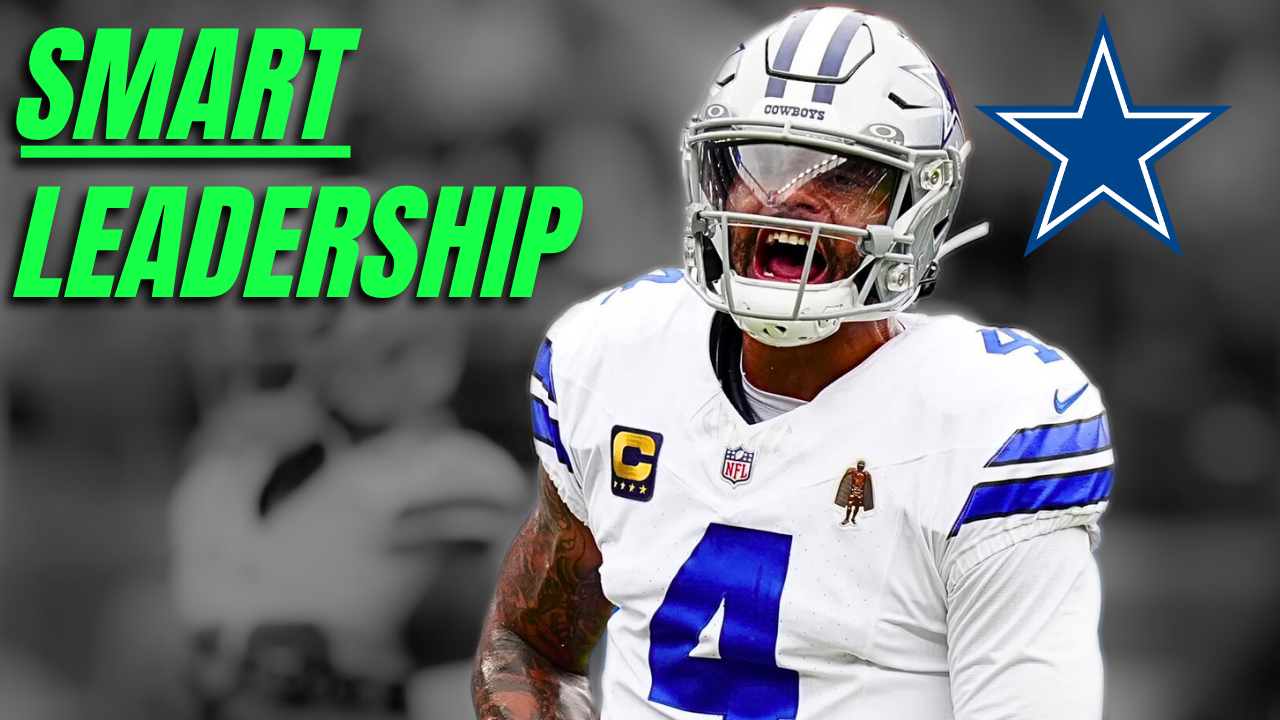 Cowboys Made A SMART Move To Start The Week episode artwork