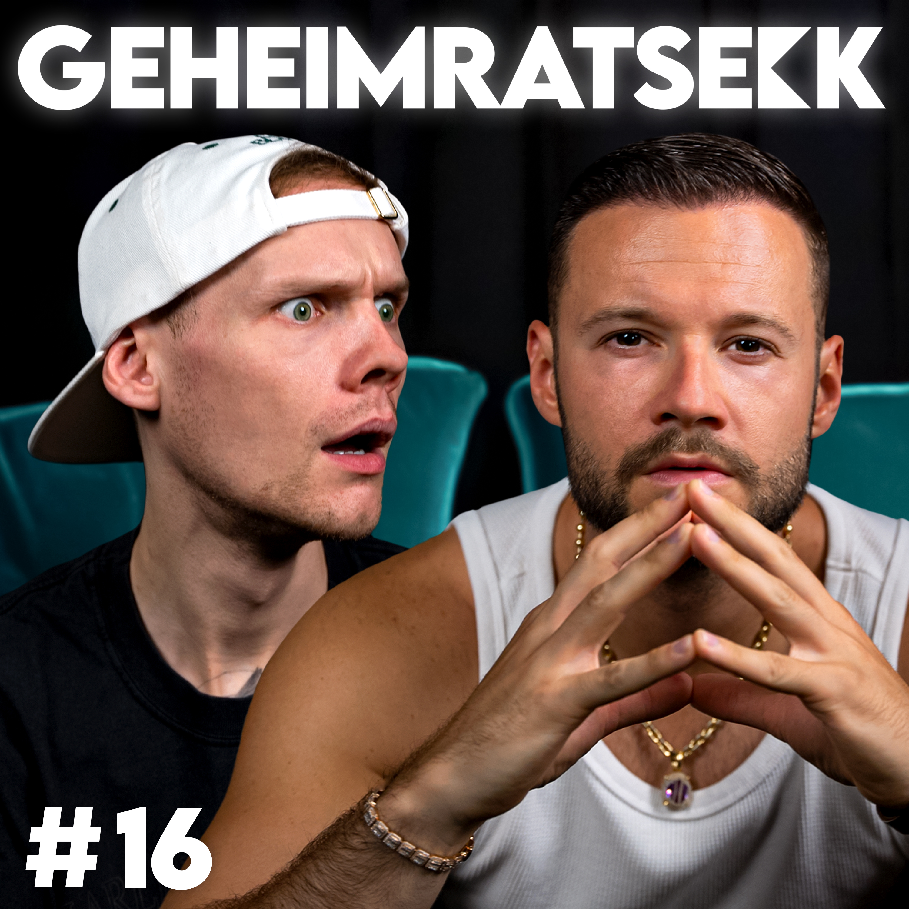 Würde Nico als Frau OF machen? #16 episode artwork