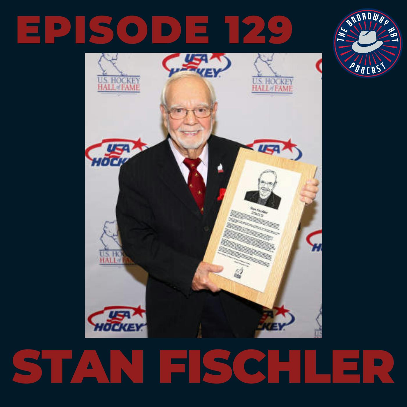 Ep. 129- Stan Fischler