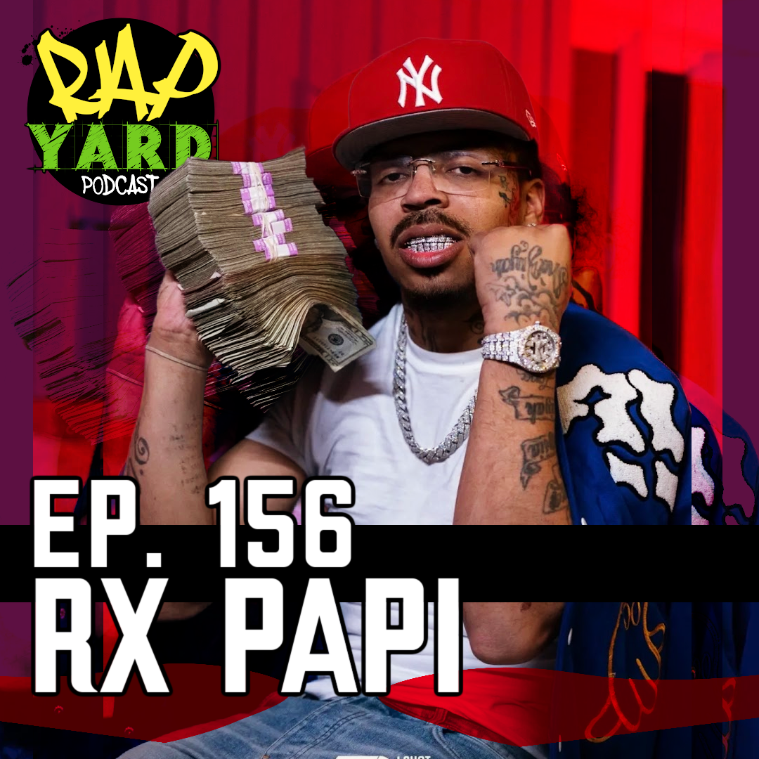 EP. 156 - Interview with Rx Papi episode artwork