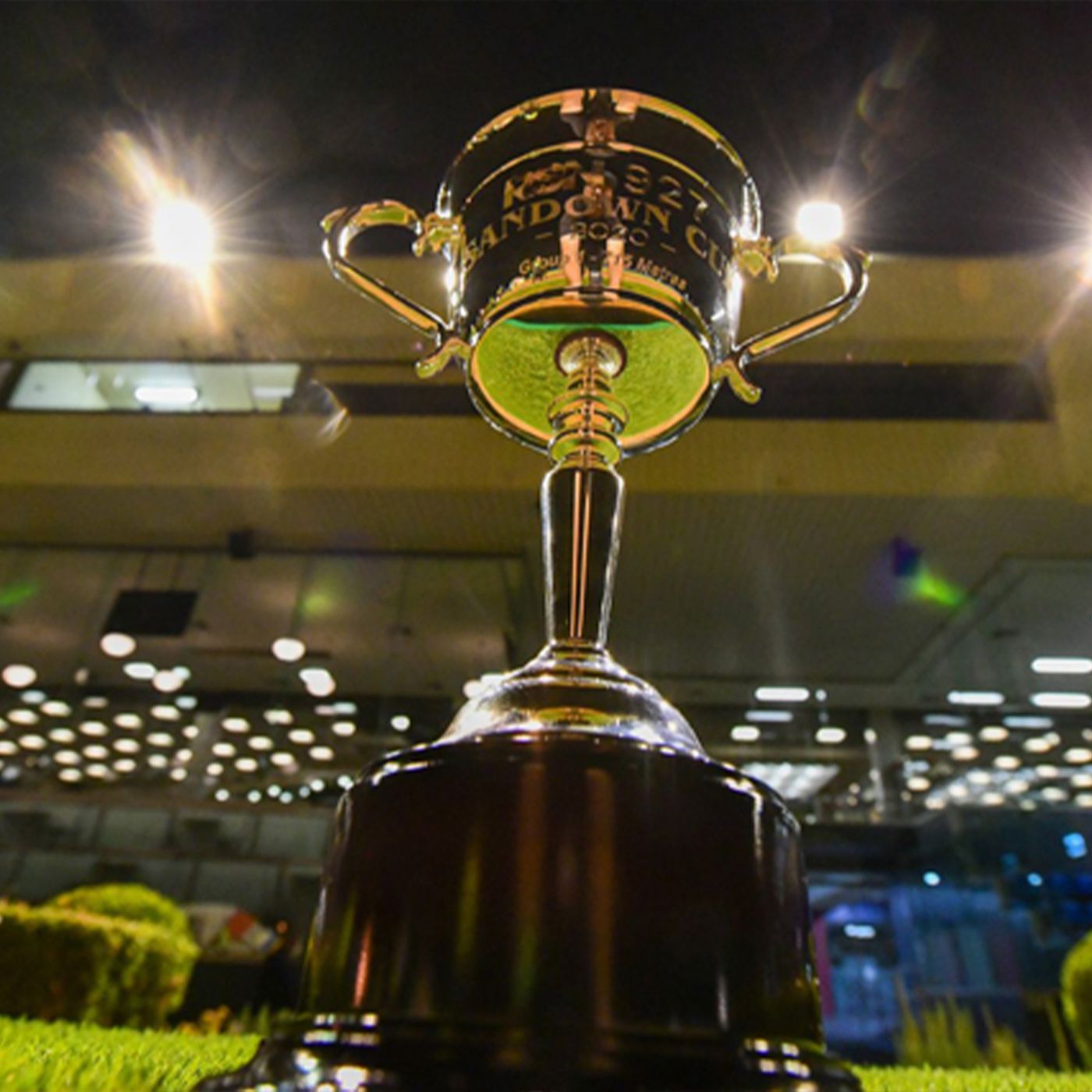 Episode 1: Sandown Cup Heats Preview episode artwork