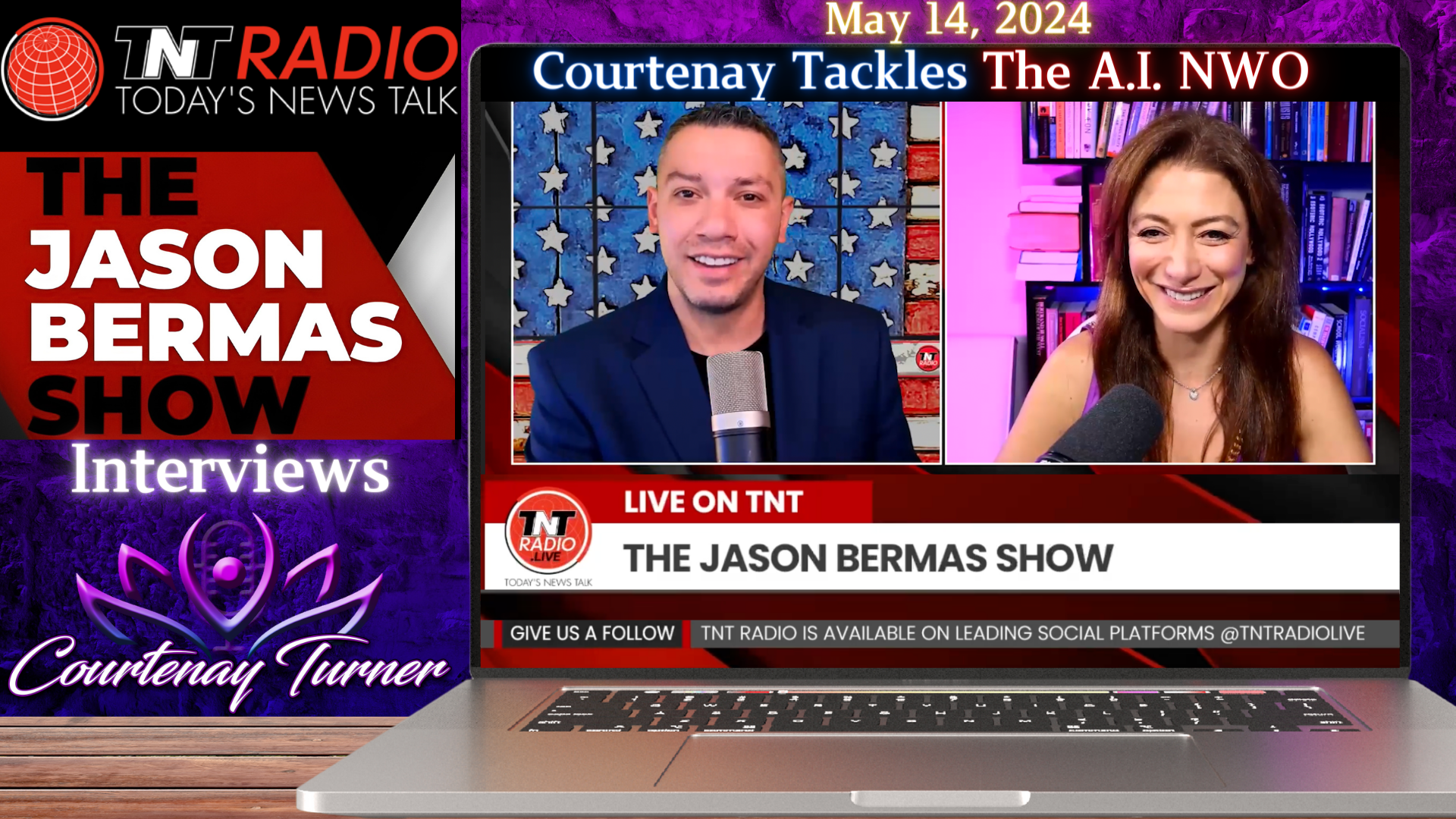 The Courtenay Turner Podcast