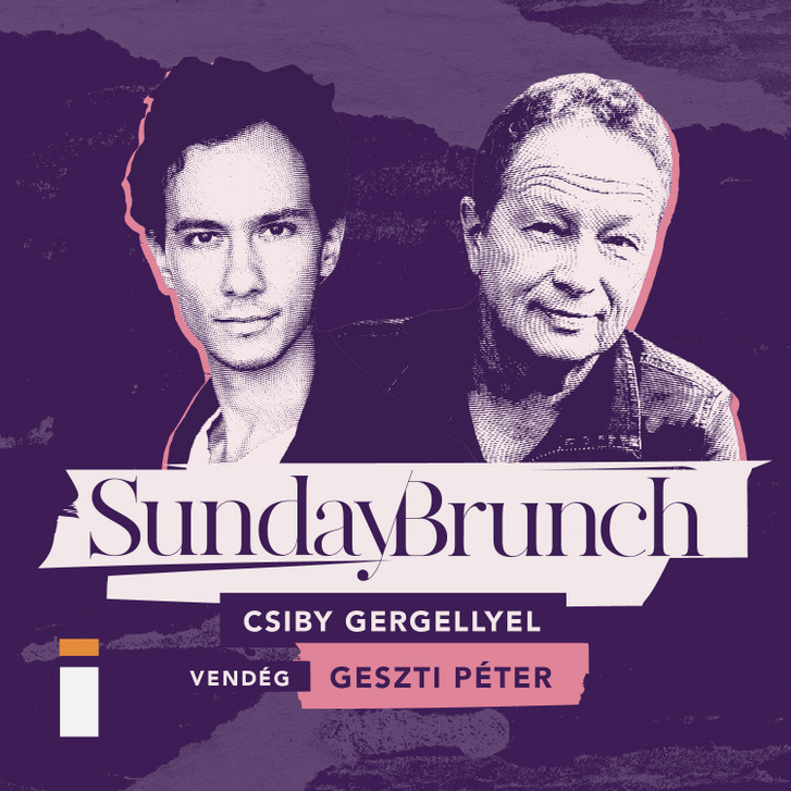 Geszti Péter: Tiszta elmebaj, amiben élünk