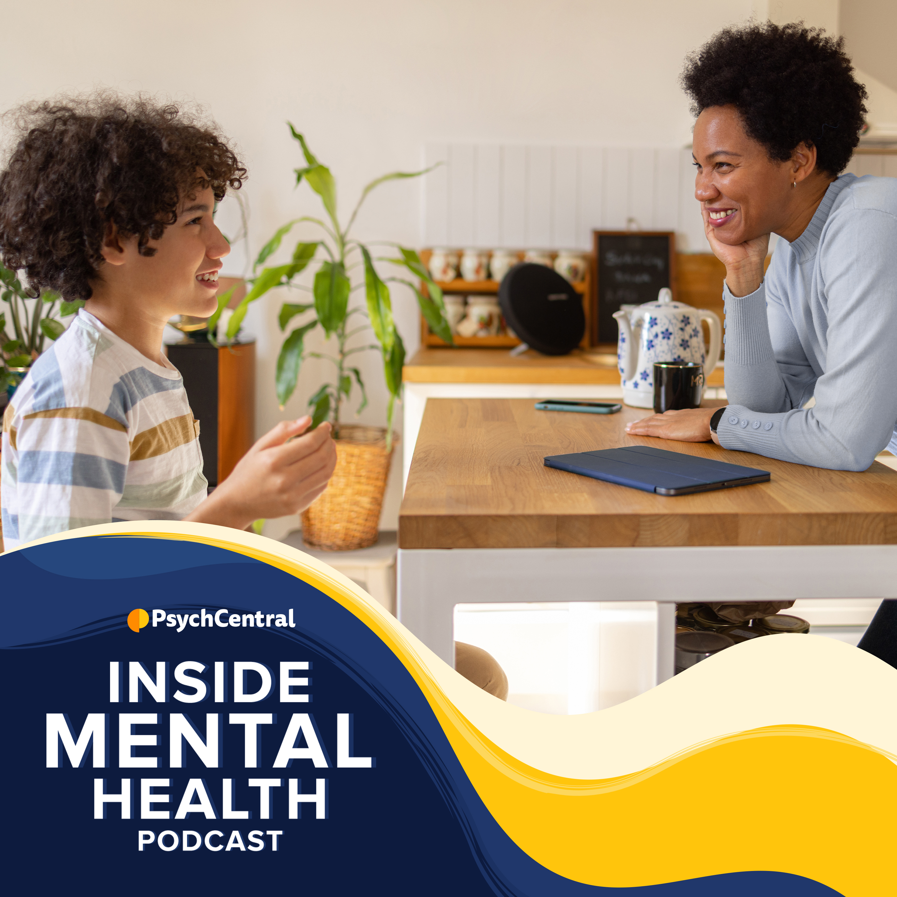 Talking to Teens About Mental Health with The Jed Foundation (JED)