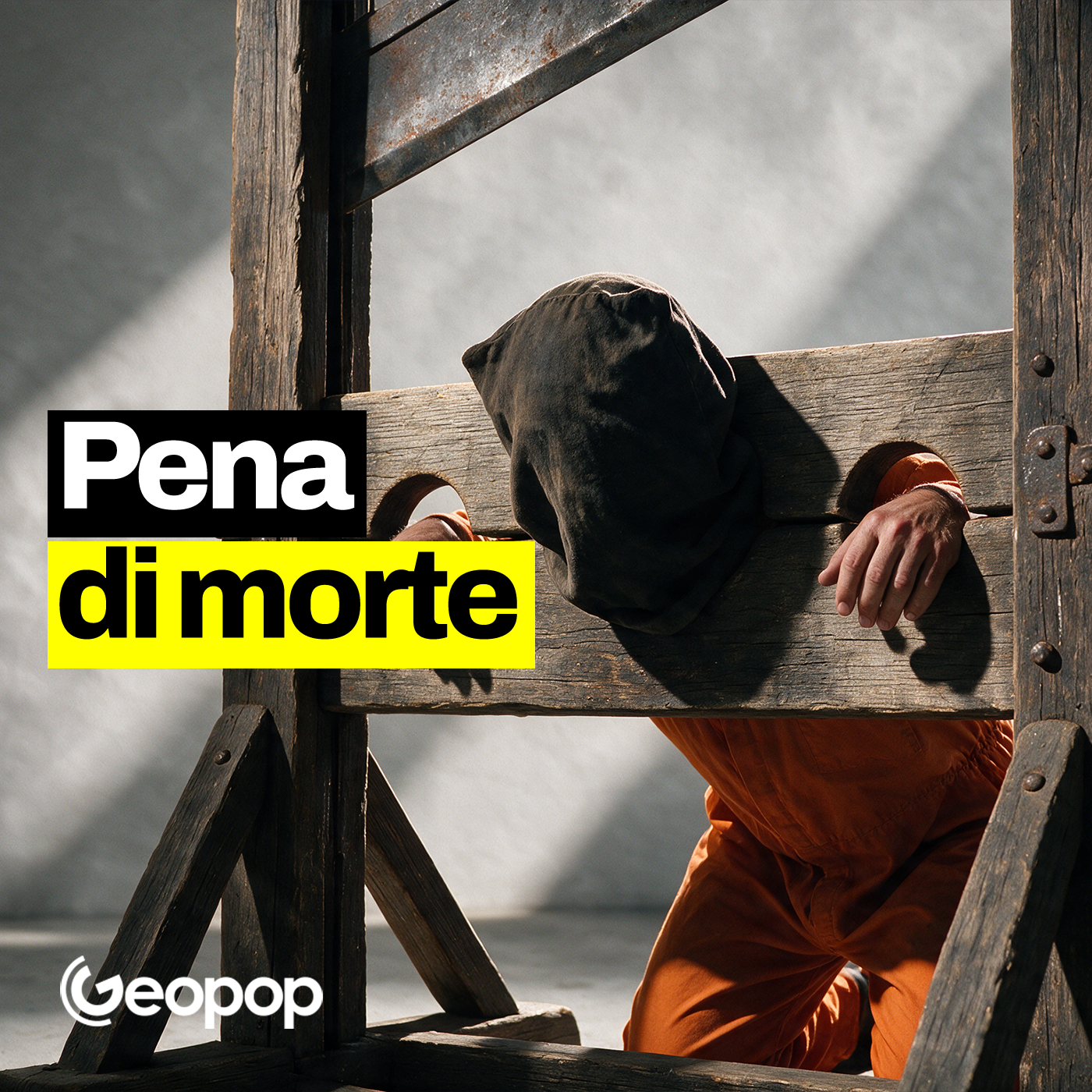 402 - La storia della pena di morte in Italia e nel mondo, dalle origini ai Paesi in cui è in vigore oggi episode artwork