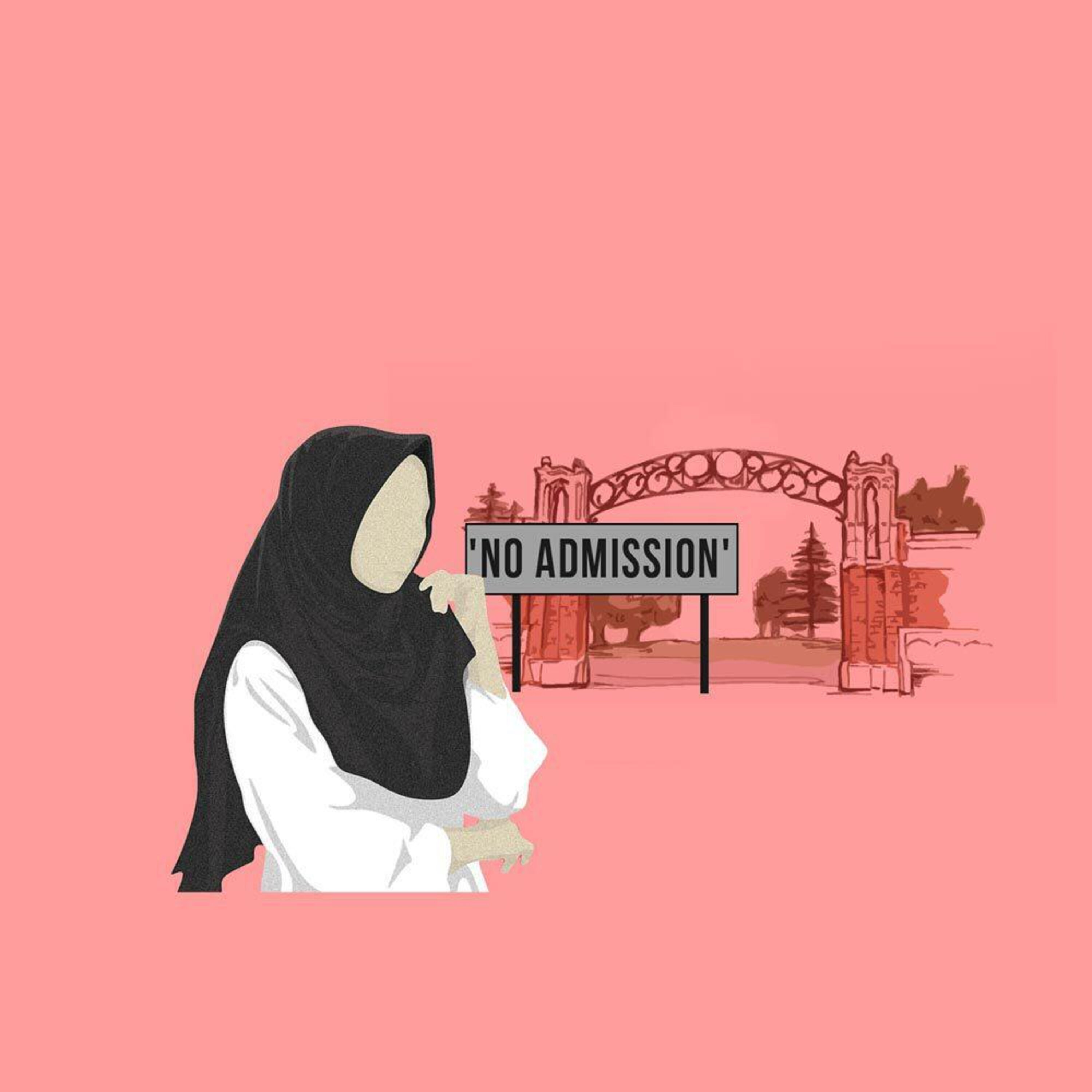 I was Denied Admission to College for Wearing a Hijab to Class episode artwork