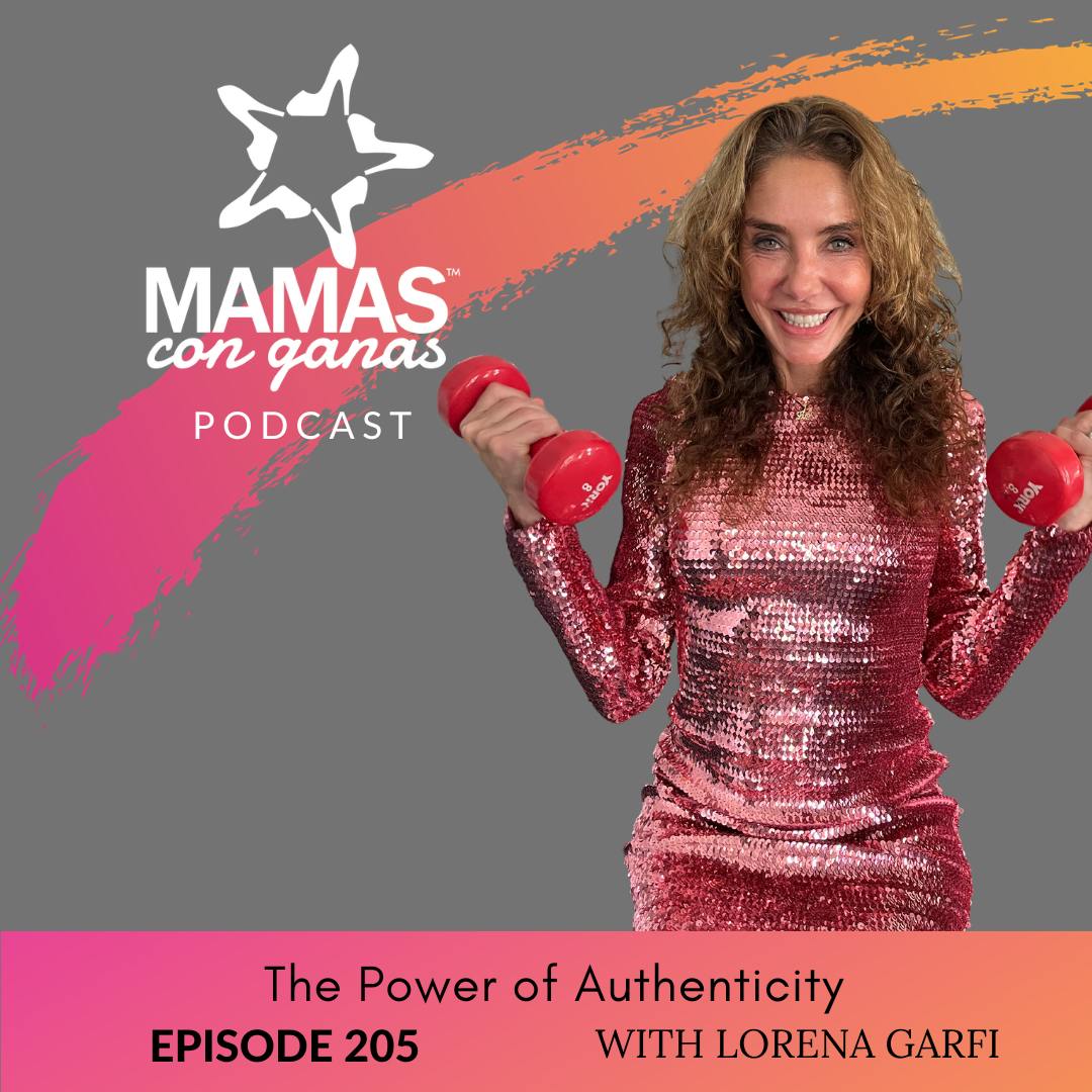 The Power of Authenticity with Lorena Garfi