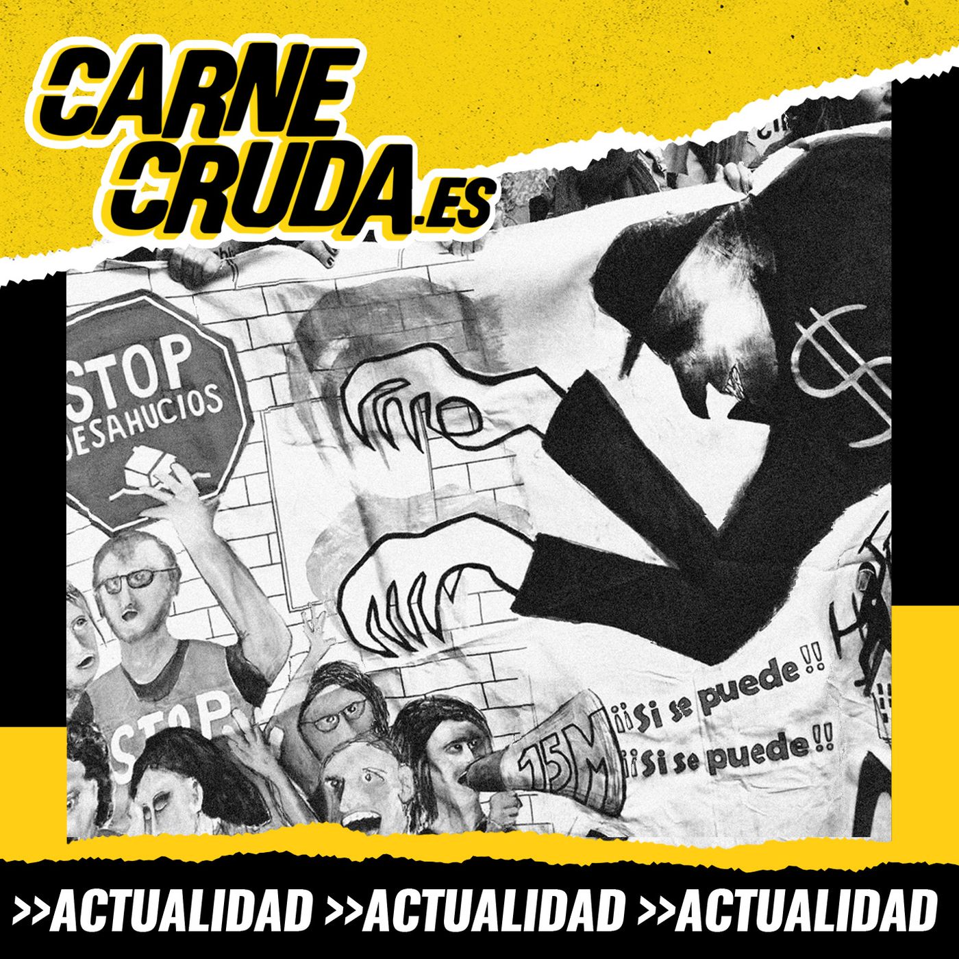 Zulocracia: la pesadilla del alquiler (CARNE CRUDA #1159)
