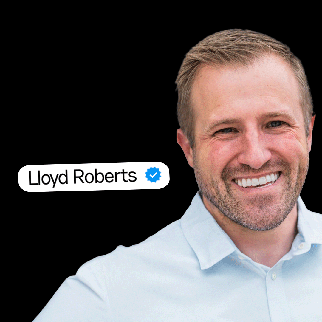 Billion Dollar Tech Cofounder Turned Philanthropist | Lloyd Roberts