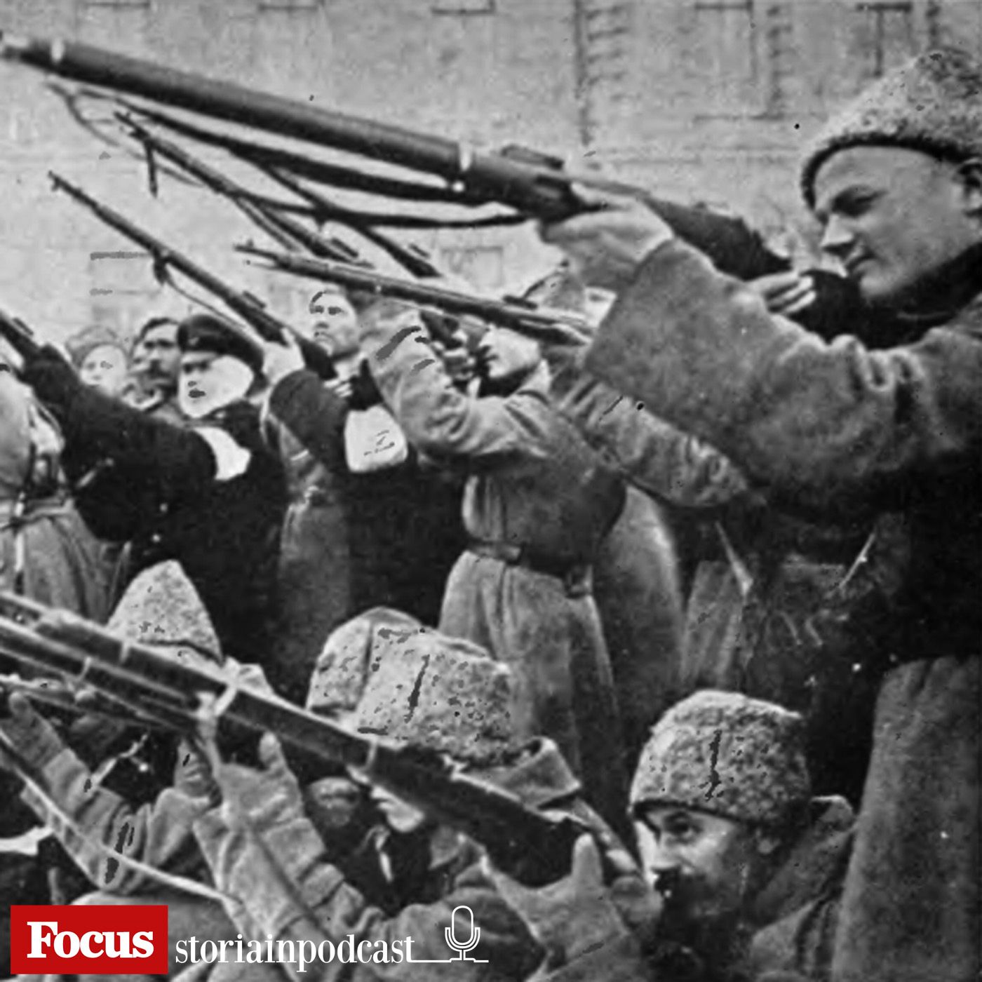 La Rivoluzione russa - Seconda parte