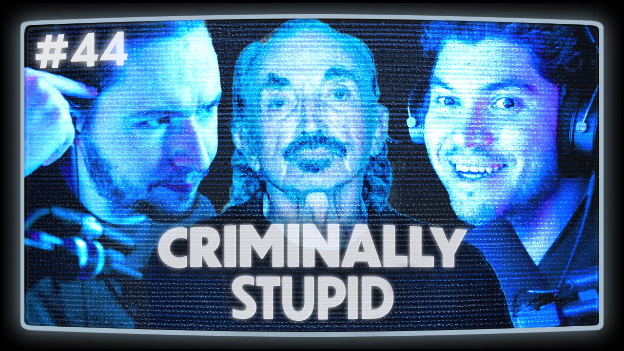 The Cool Foo Predator | Criminally Stupid episode artwork