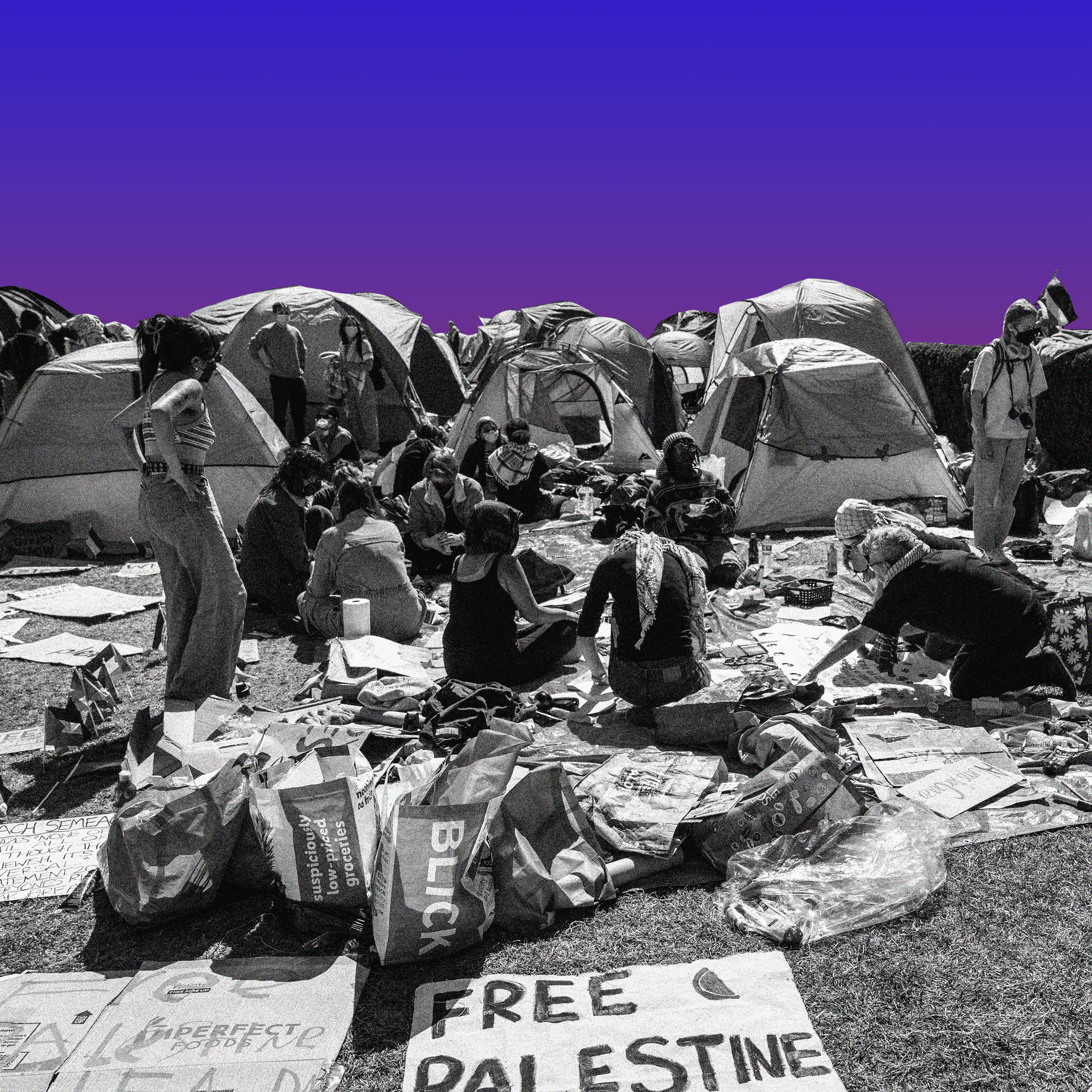 What Next: Columbia Calls the Cops