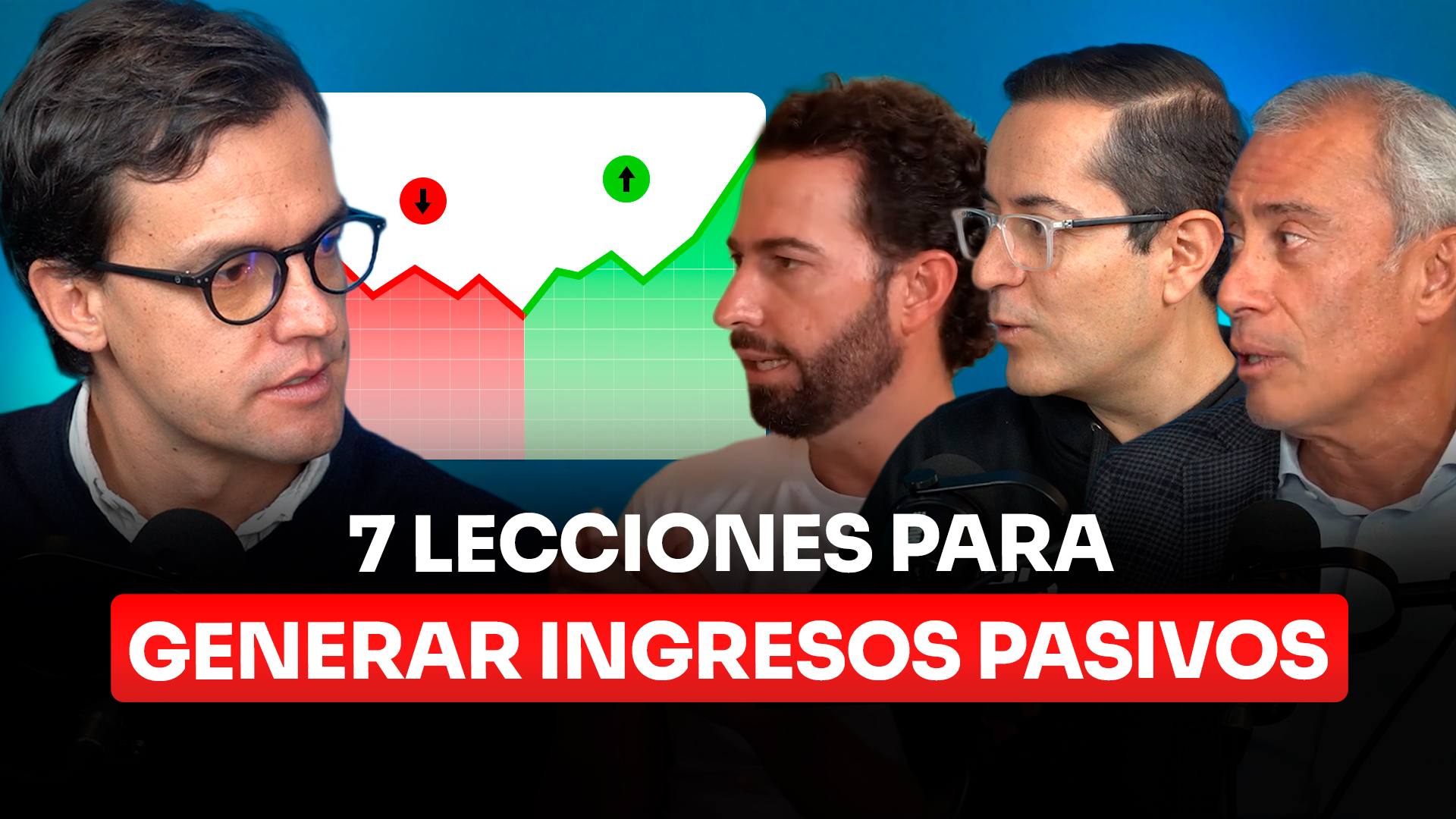 ¡Las 7 Mejores Lecciones para Generar Ingresos Pasivos en 2026 COMPROBADAS para Funcionar!