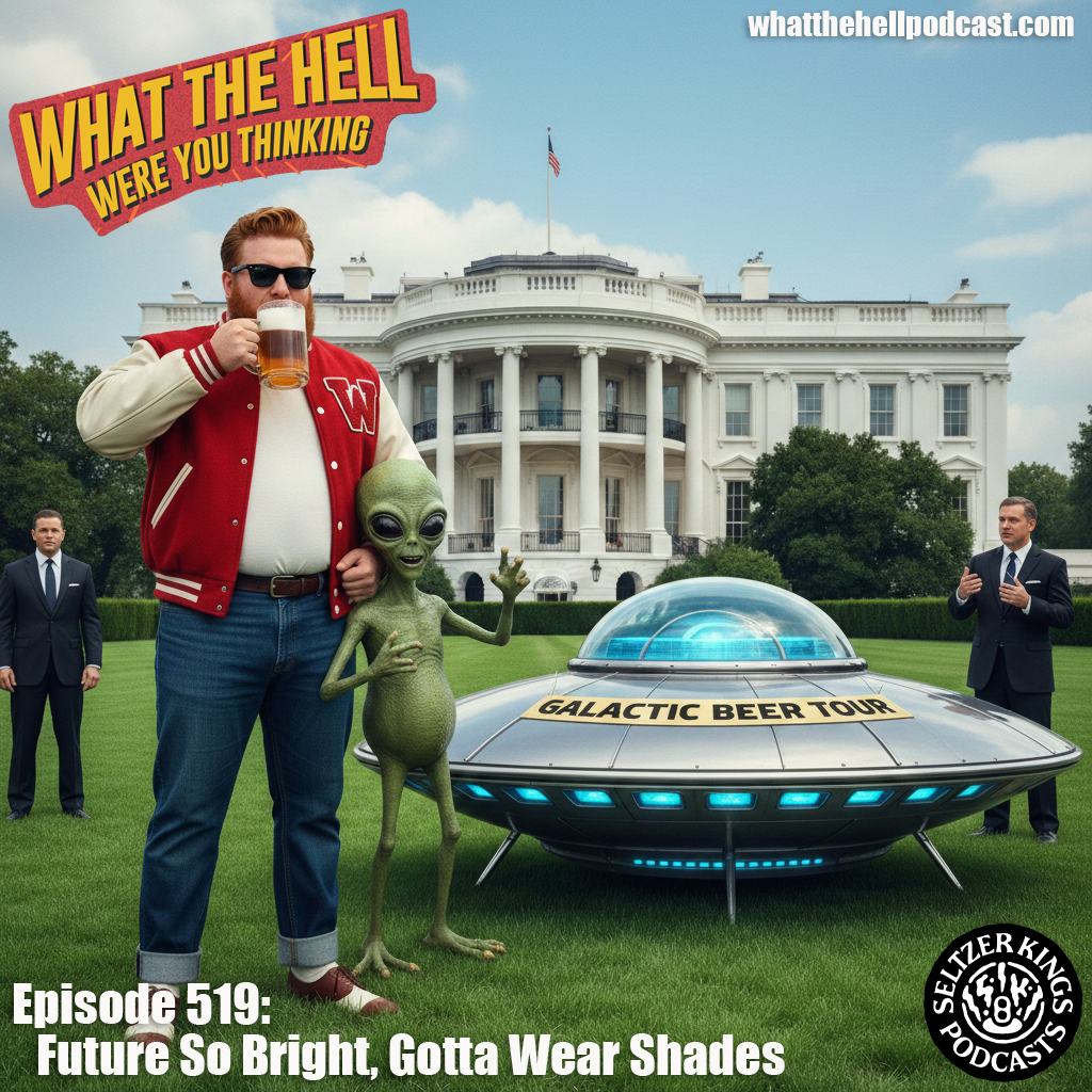 Episode 519: Future So Bright, Gotta Wear Shades