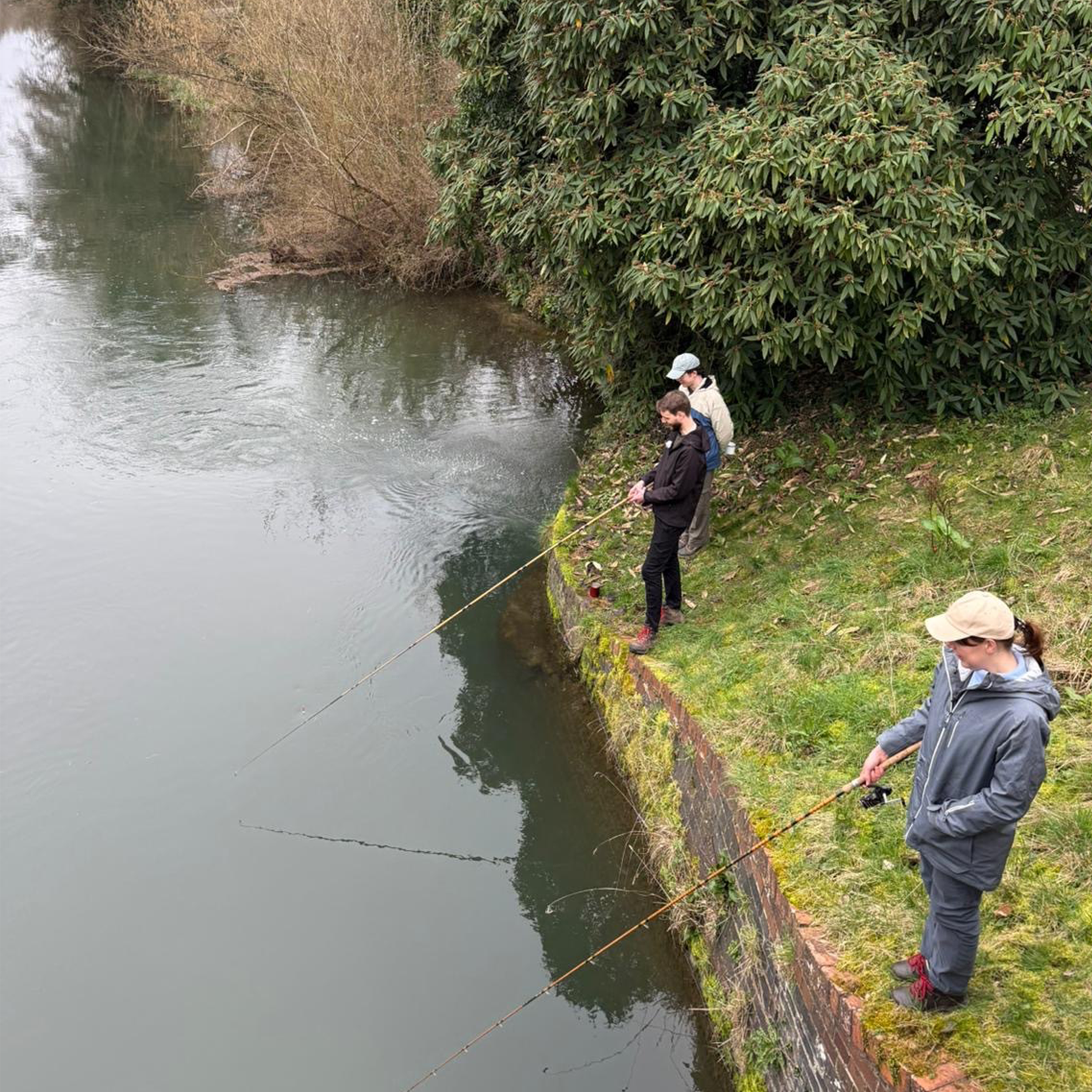 343. Join the Plodcast team for a lazy day's fishing on the Kennet and Avon Canal