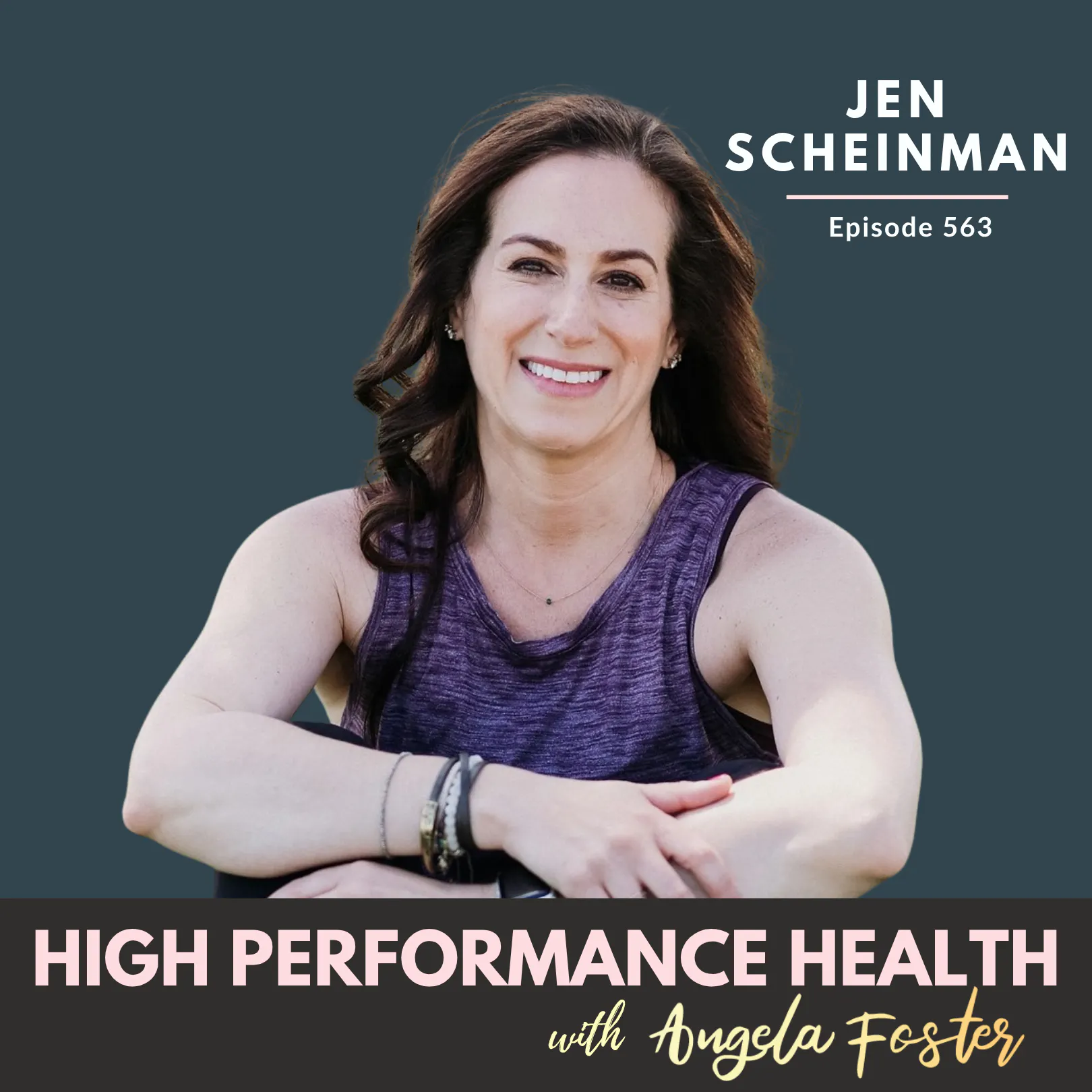 How Estrogen Decline Destroys Your Energy in Perimenopause (And How to Reverse it) episode artwork