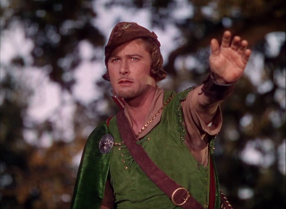 The Adventures of Robin Hood The Adventures of Robin Hood