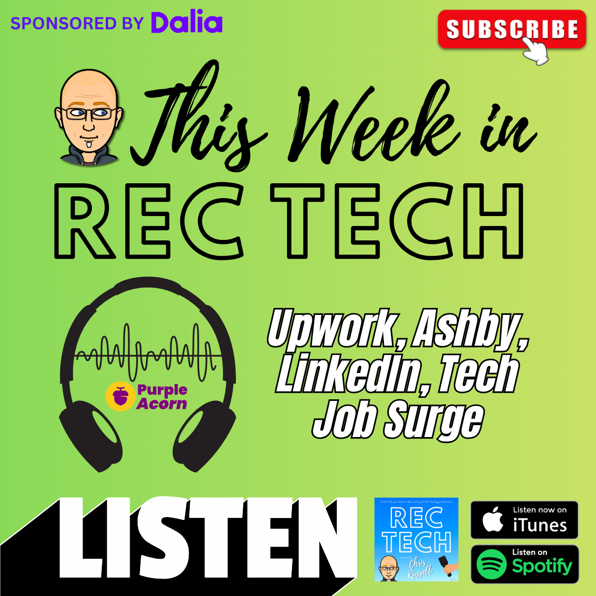 Ashby Launches AI Interviews, Upwork Layoffs