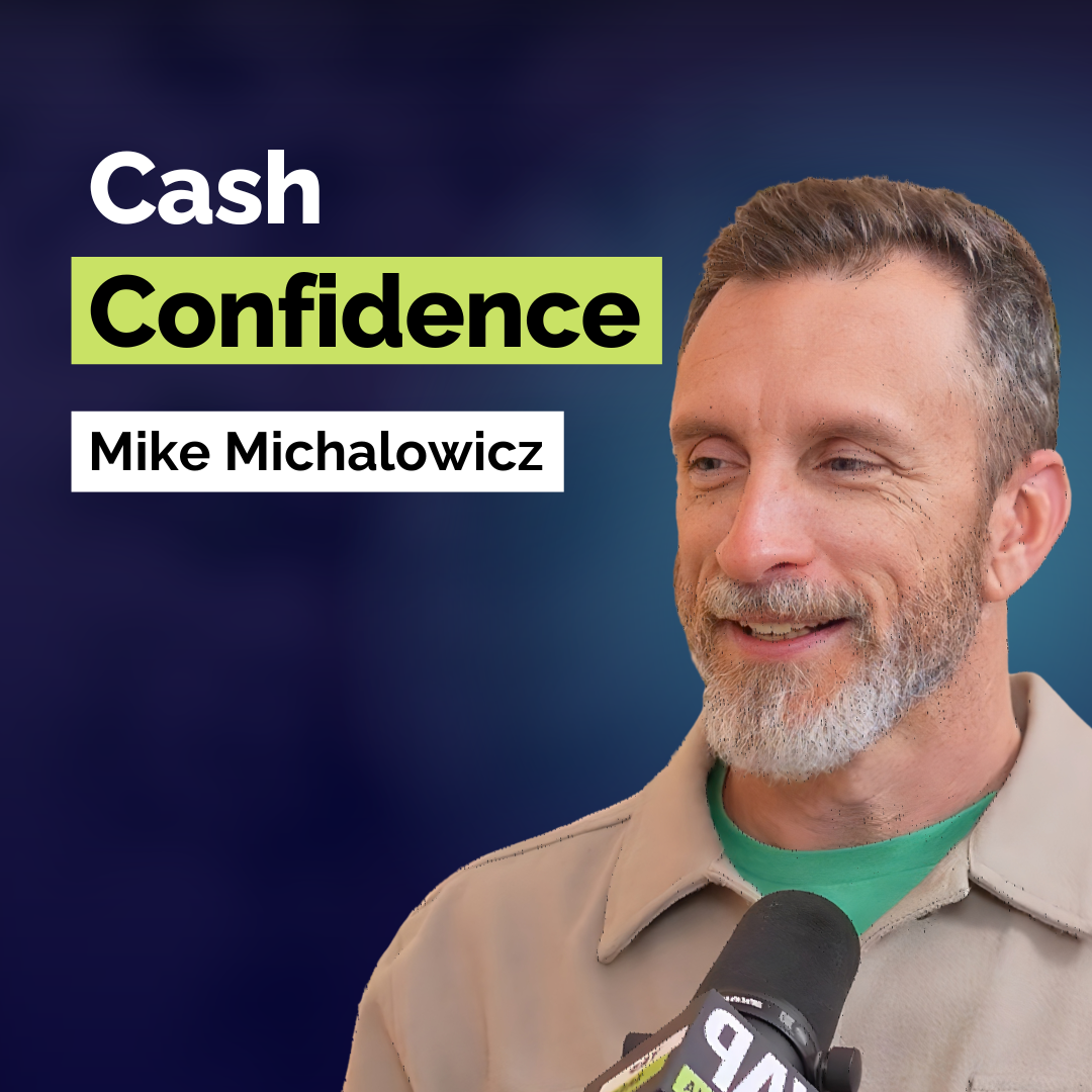 Mike Michalowicz: Stop Living Paycheck-to-Paycheck and Build Lasting Wealth in 2026 | Finance | YAPLive | E386