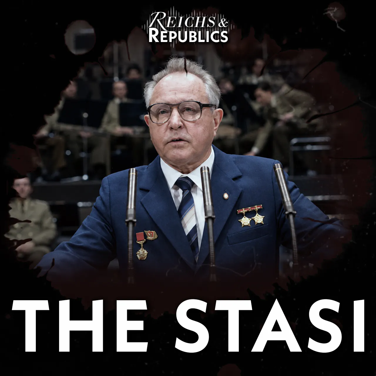 Episode 14: Erich Mielke and the Origins of the Stasi episode artwork