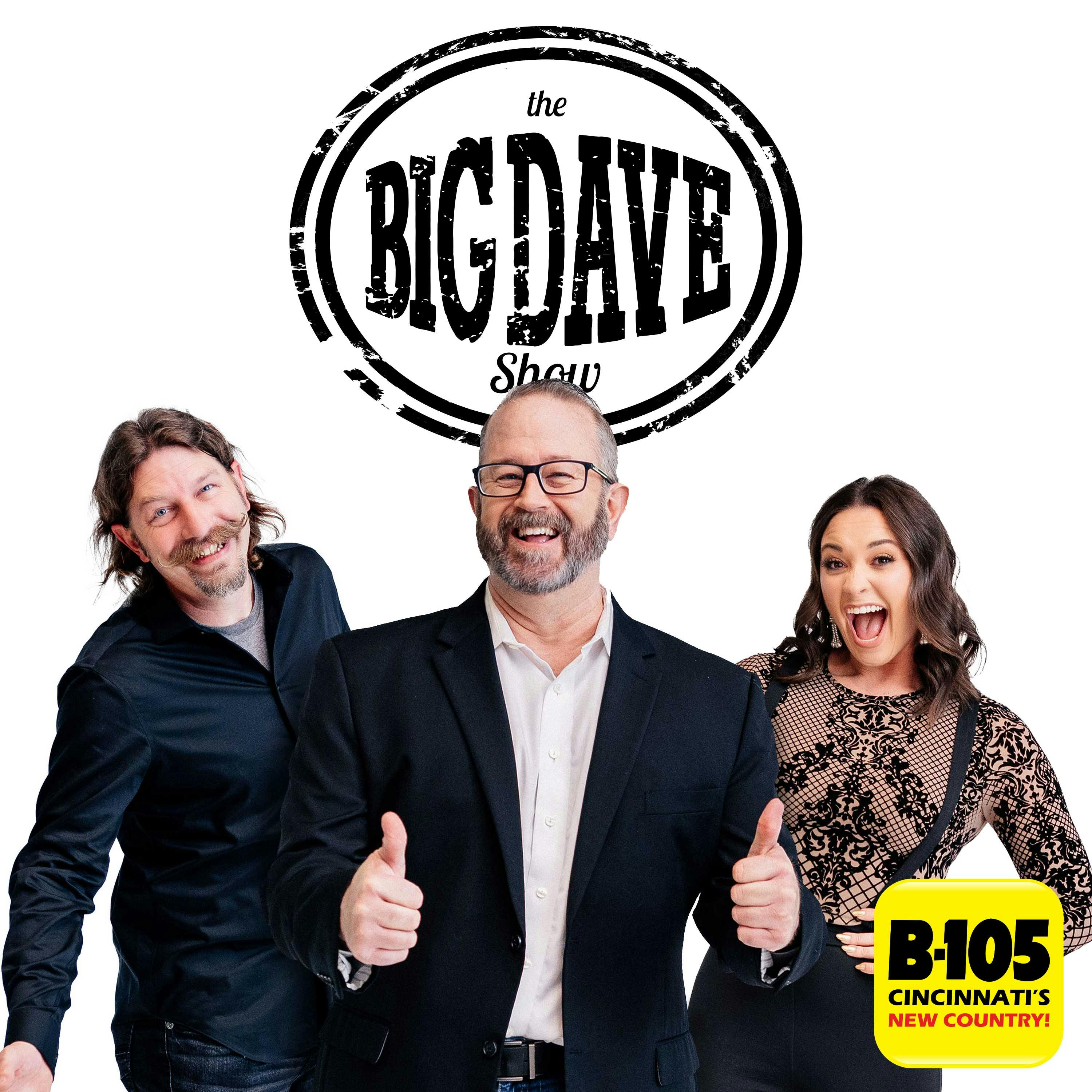 Big Dave Show Highlights for Friday, December 1st!