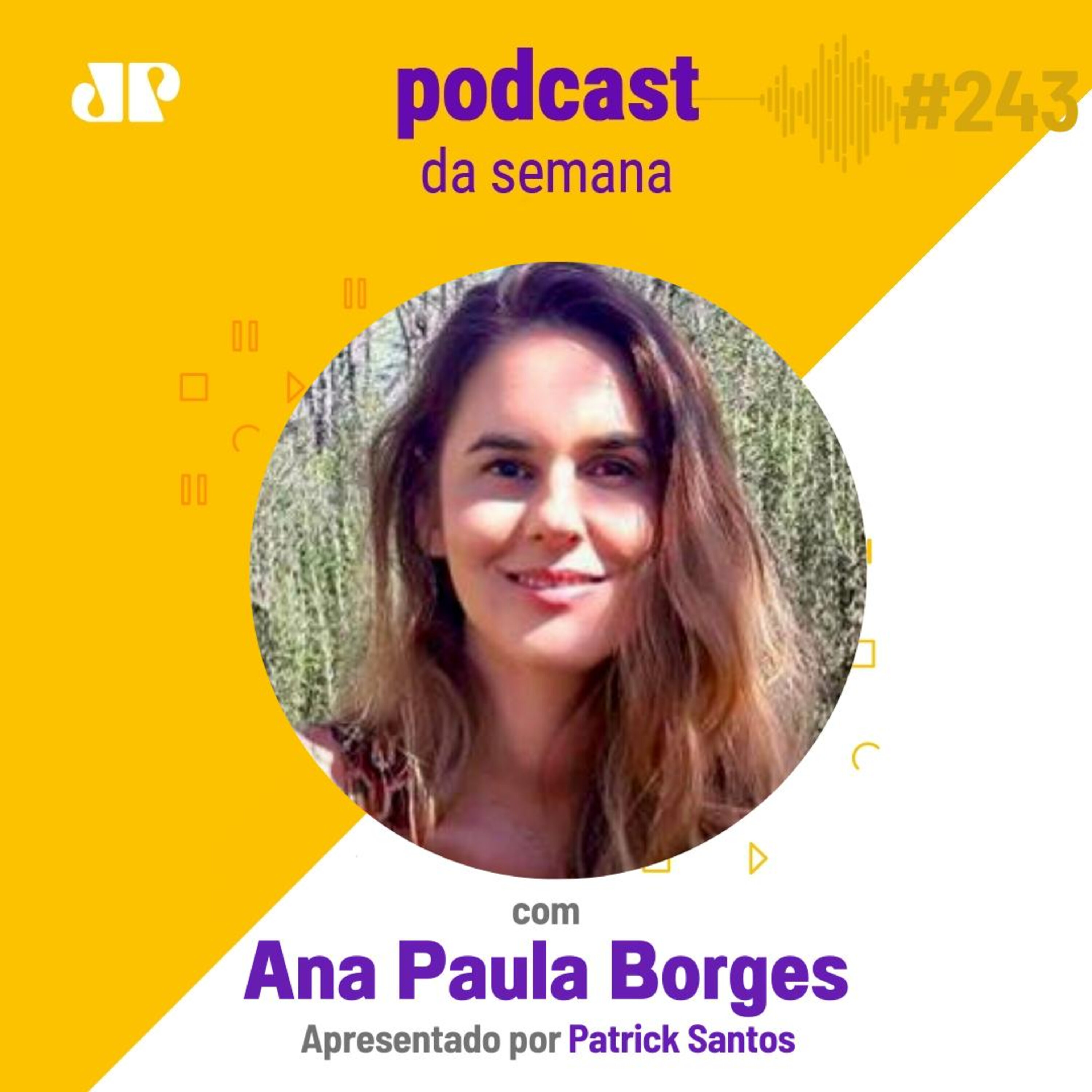 Ana Paula Borges - "Não precisamos entender tudo." episode artwork