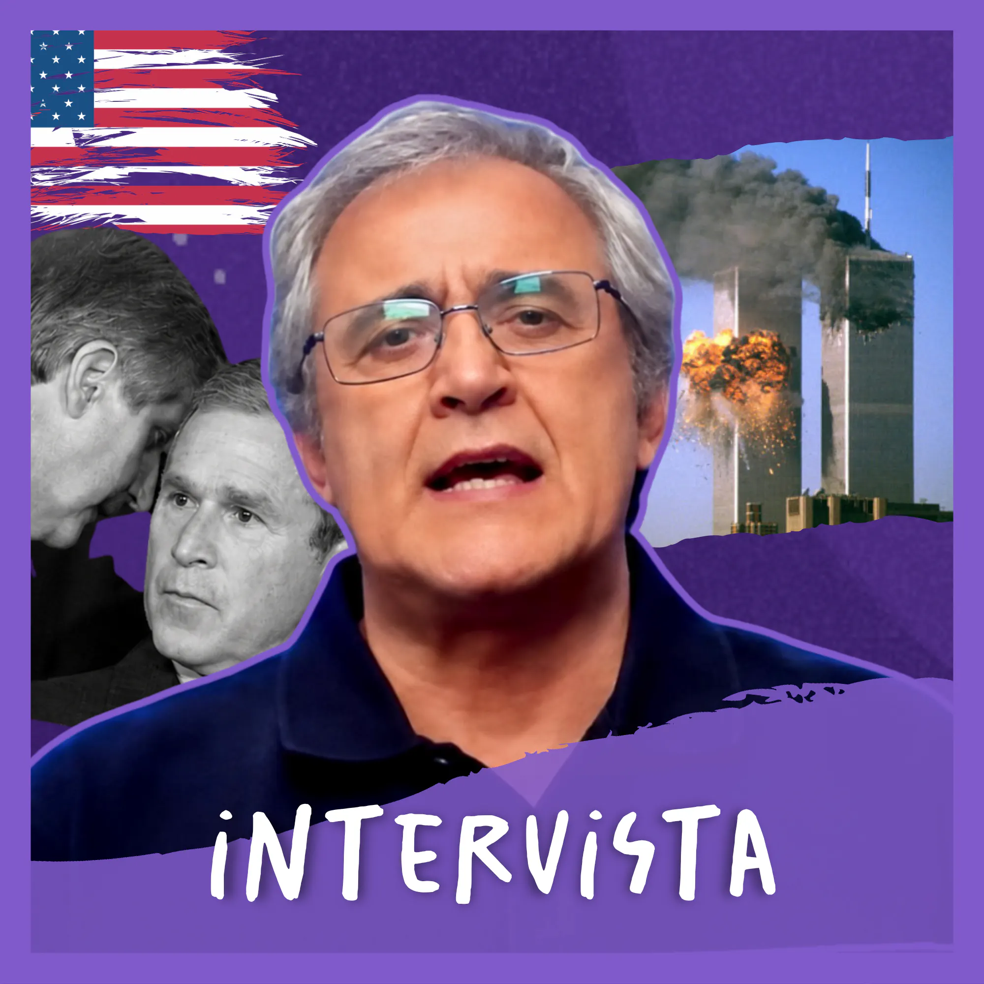 11 settembre: attentato o inganno globale? Con Massimo Mazzucco | Pianeta B12
