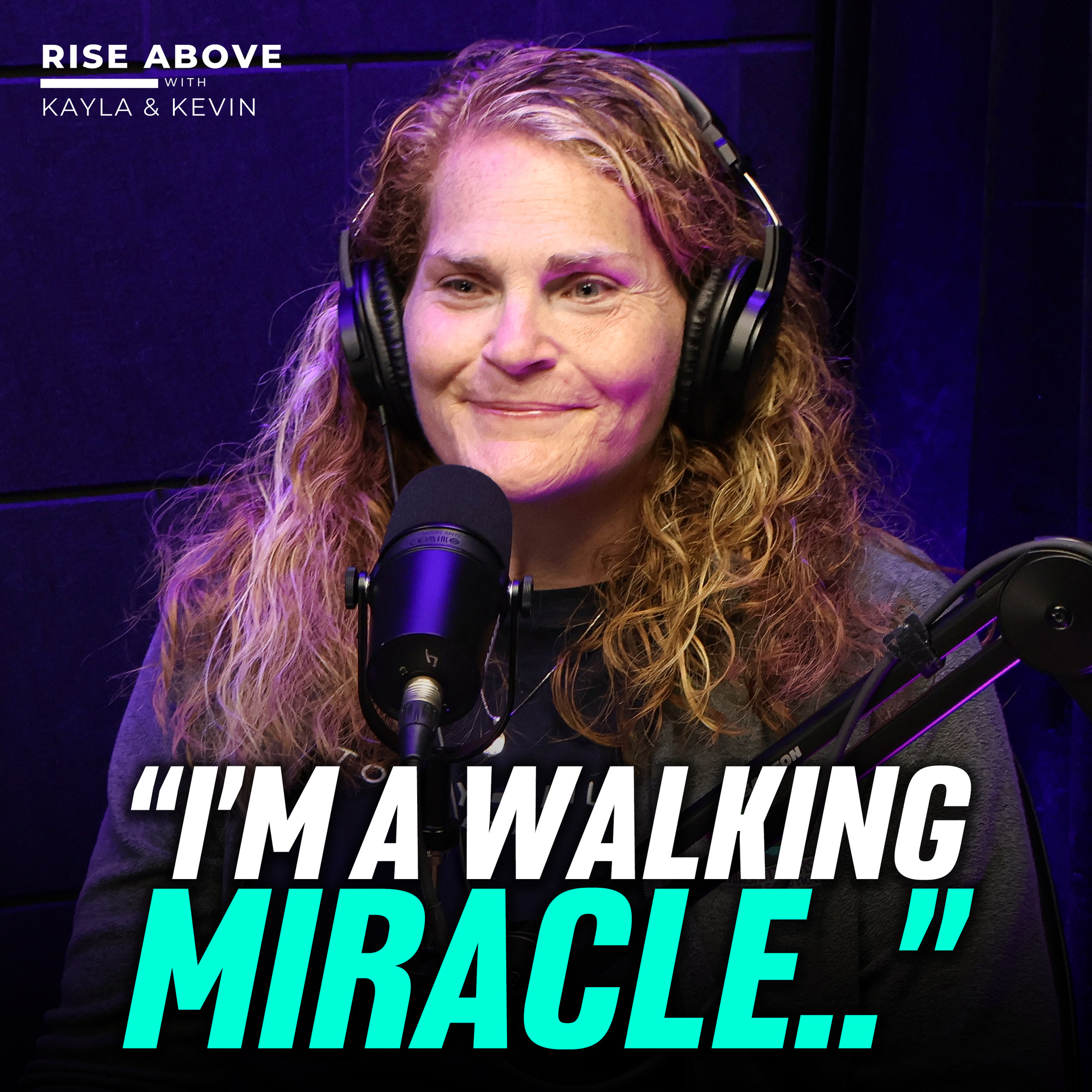 EP10: Miracle Sobriety Story | From Addiction & Jail to Counselor